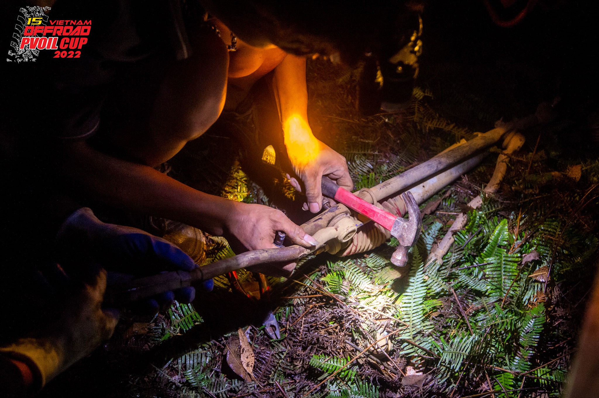 Adventure PVOIL VOC 2022 - Thử thách cực hạn của những Giống-Chã thích