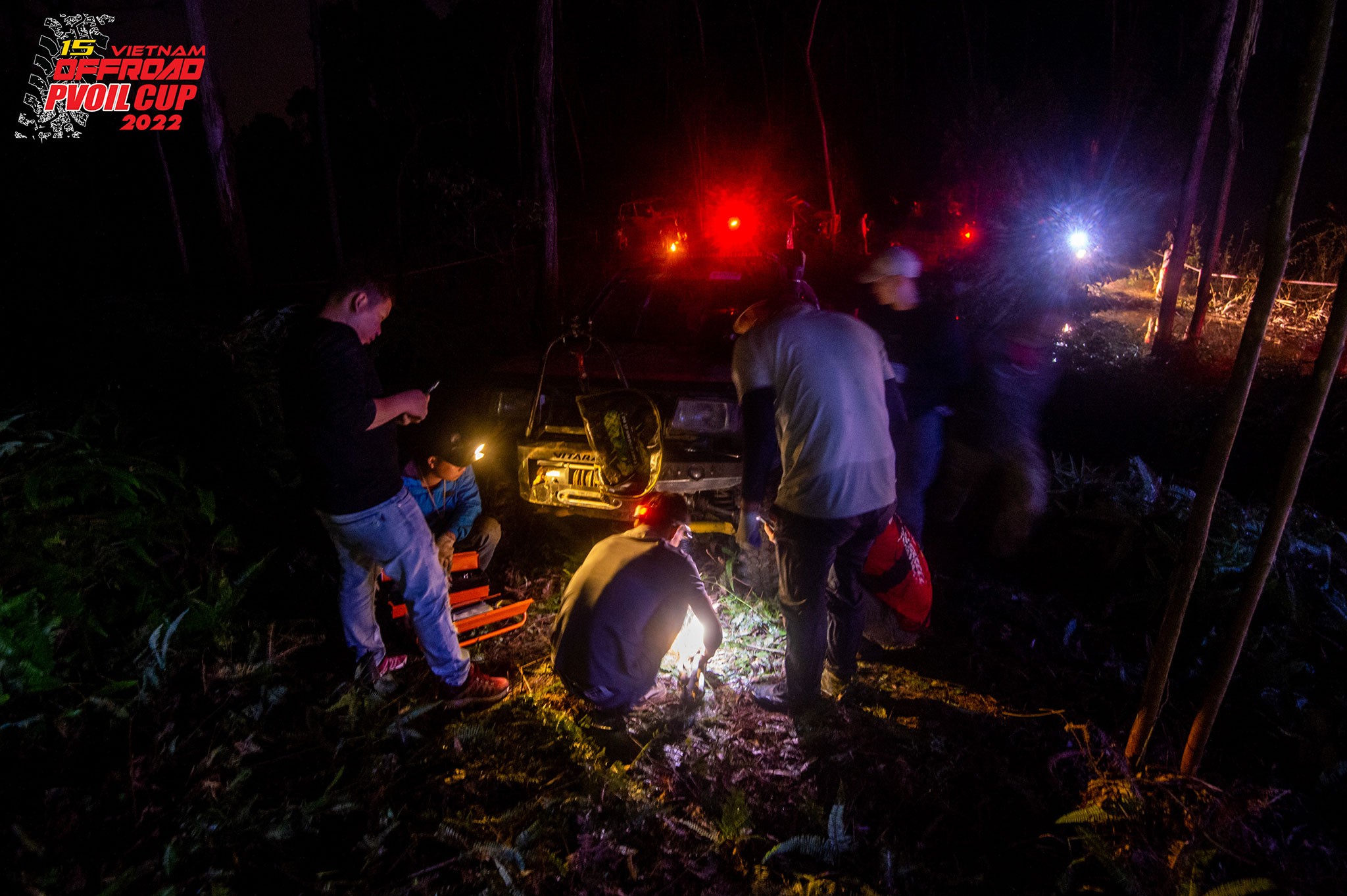 Adventure PVOIL VOC 2022 - Thử thách cực hạn của những Giống-Chã thích