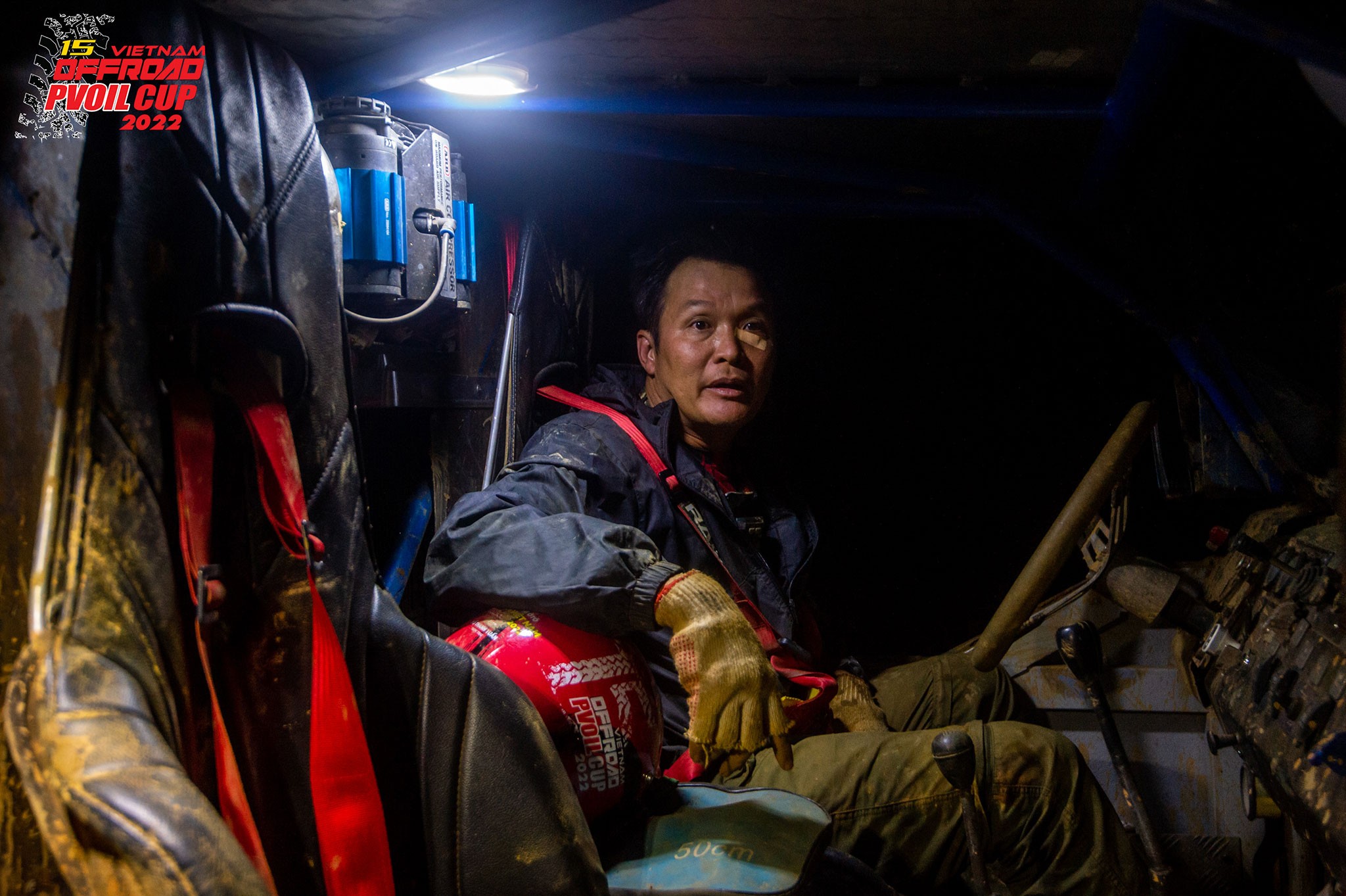 Adventure PVOIL VOC 2022 - Thử thách cực hạn của những Giống-Chã thích