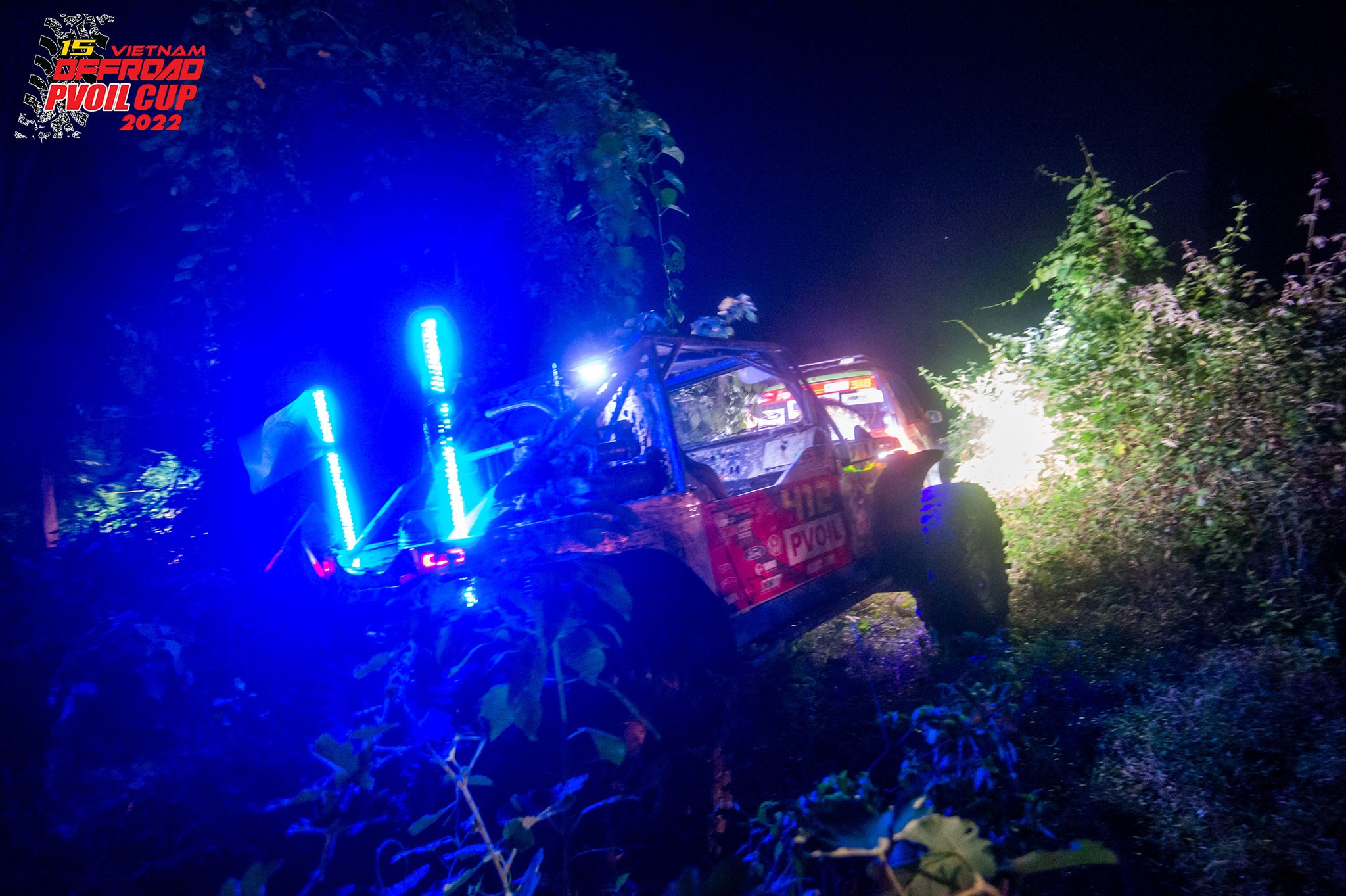 Adventure PVOIL VOC 2022 - Thử thách cực hạn của những Giống-Chã thích