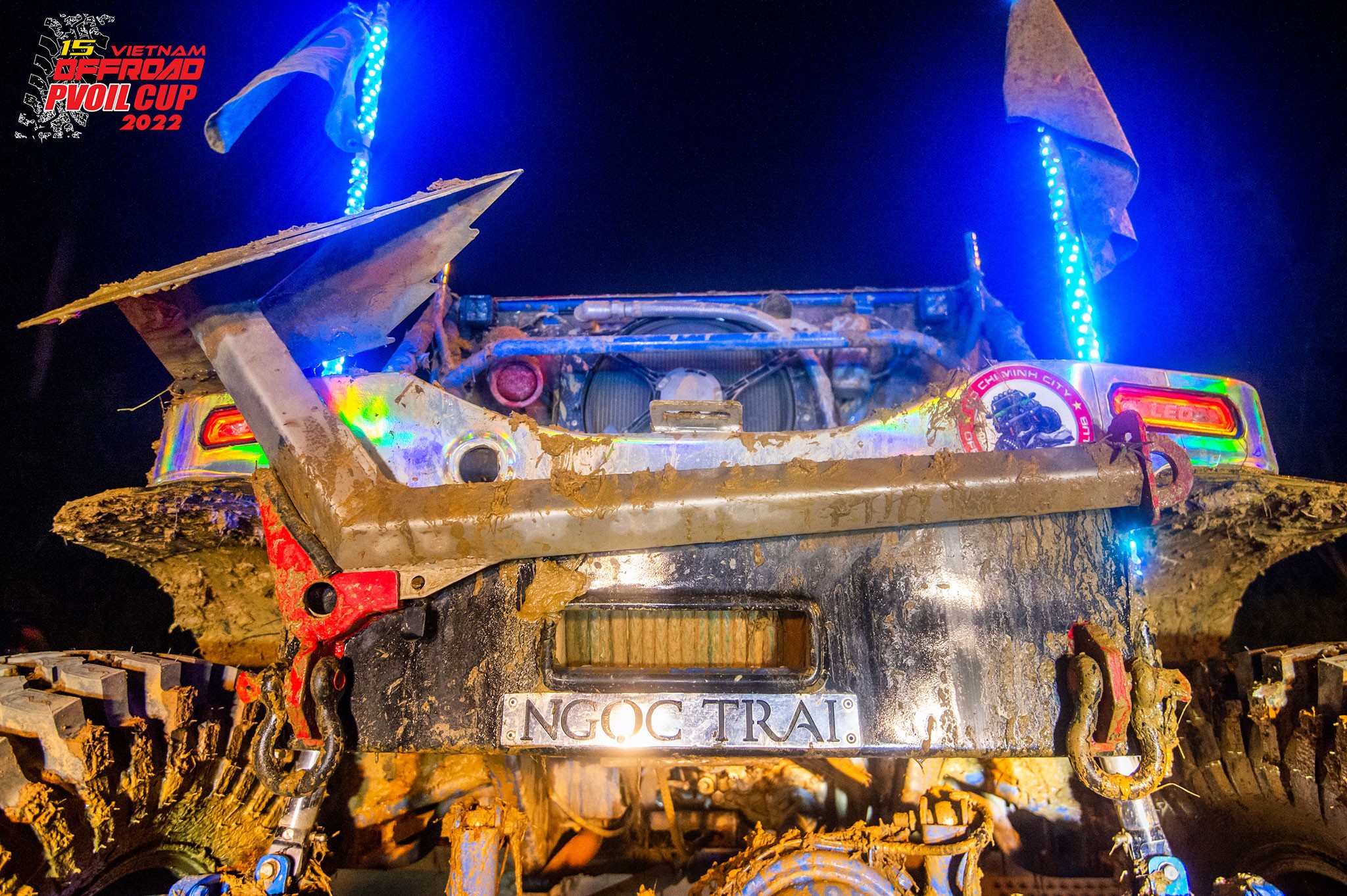 Adventure PVOIL VOC 2022 - Thử thách cực hạn của những Giống-Chã thích