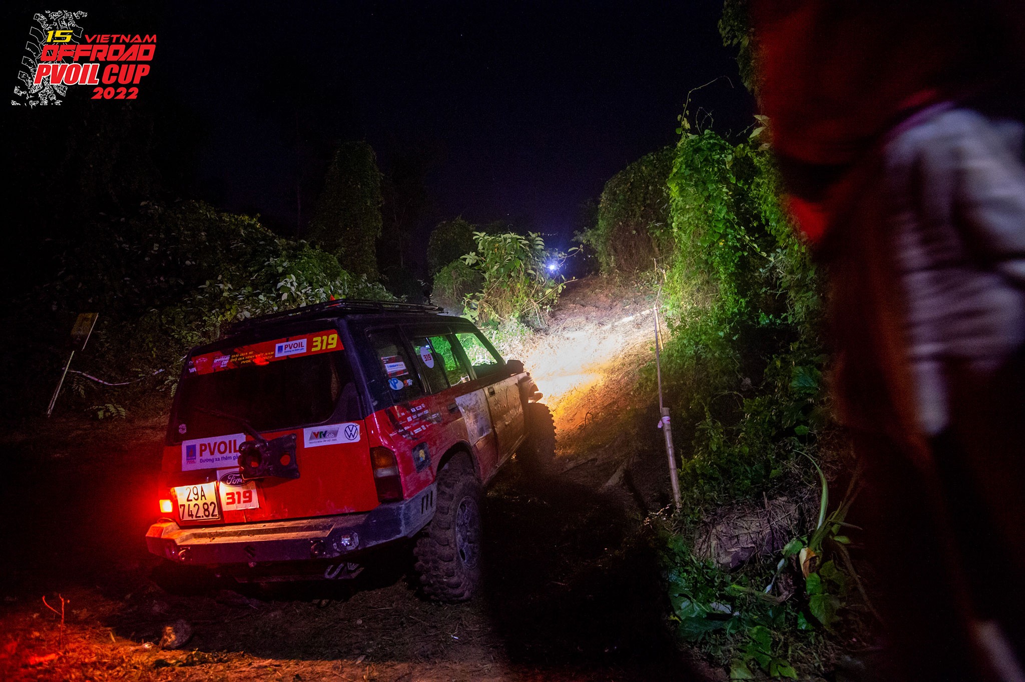 Adventure PVOIL VOC 2022 - Thử thách cực hạn của những Giống-Chã thích Adventure PVOIL VOC 2022 - Thử thách cực hạn của những Giống-Chã thích