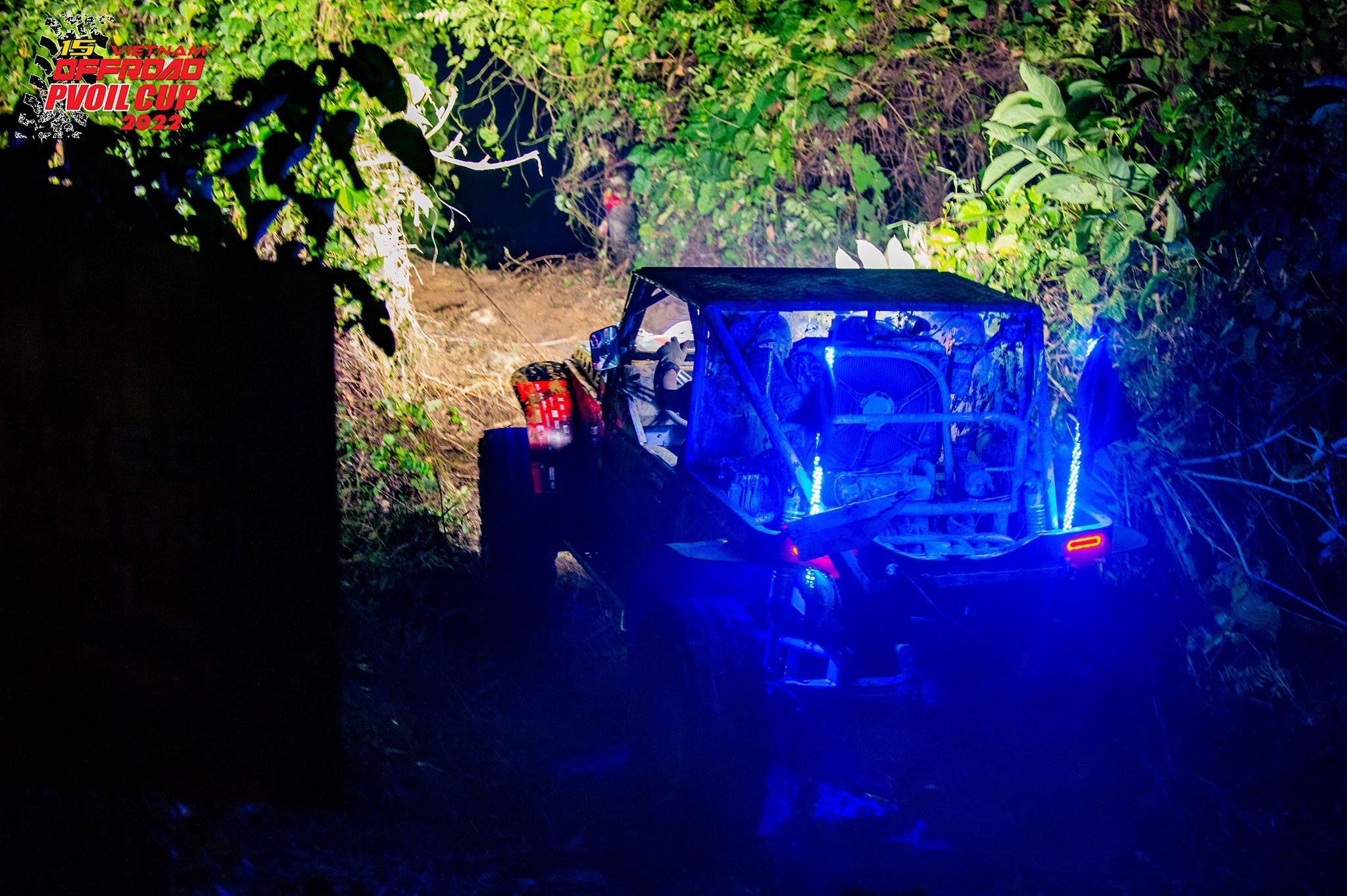 Adventure PVOIL VOC 2022 - Thử thách cực hạn của những Giống-Chã thích