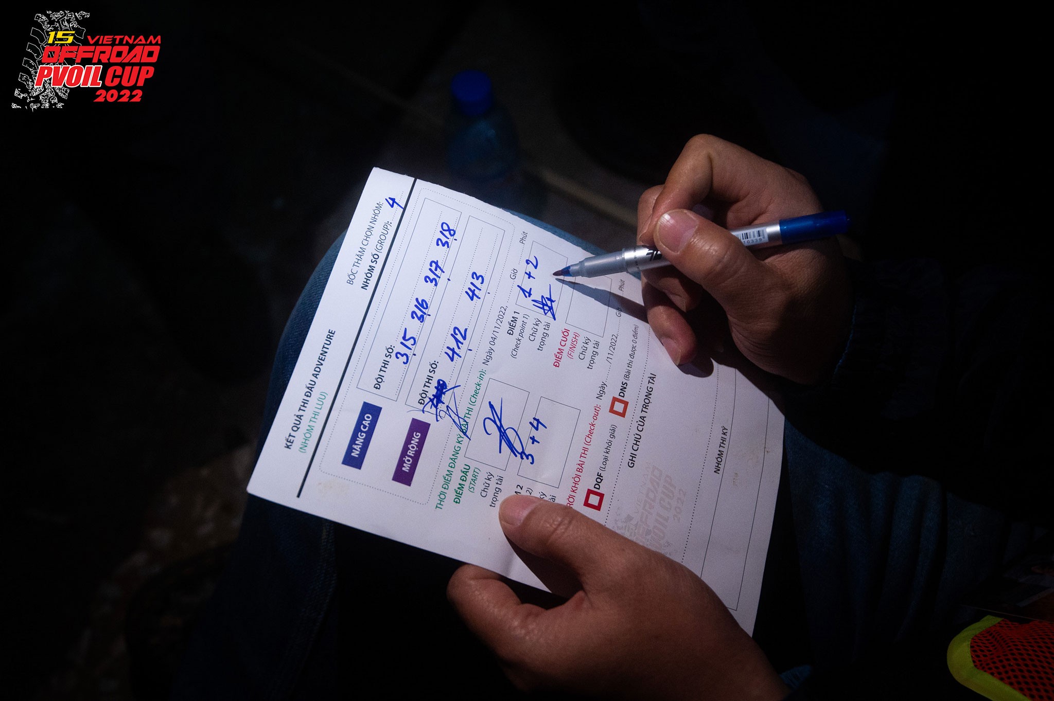 Adventure PVOIL VOC 2022 - Thử thách cực hạn của những Giống-Chã thích