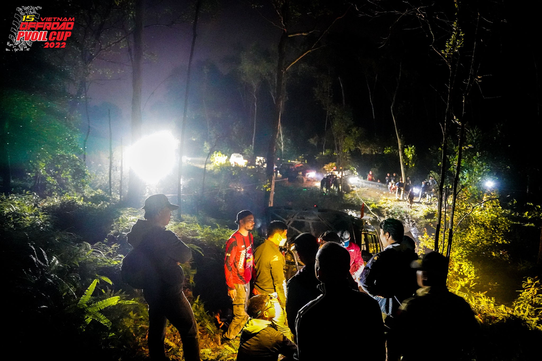 Adventure PVOIL VOC 2022 - Thử thách cực hạn của những Giống-Chã thích