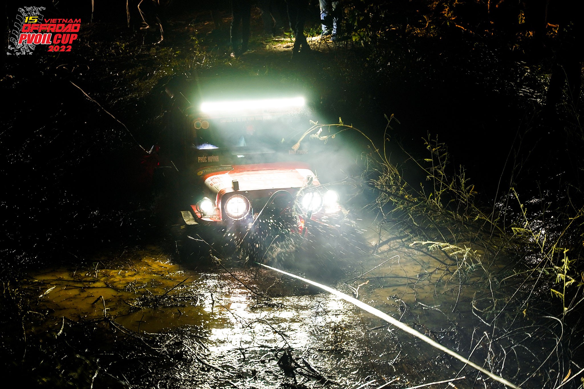 Adventure PVOIL VOC 2022 - Thử thách cực hạn của những Giống-Chã thích