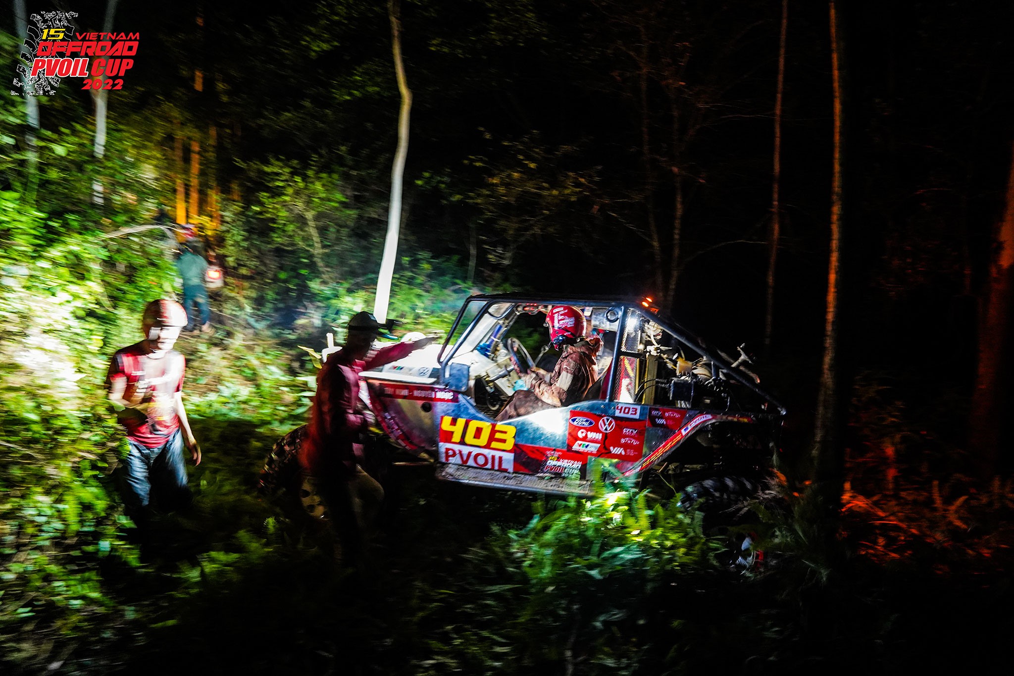 Adventure PVOIL VOC 2022 - Thử thách cực hạn của những Giống-Chã thích