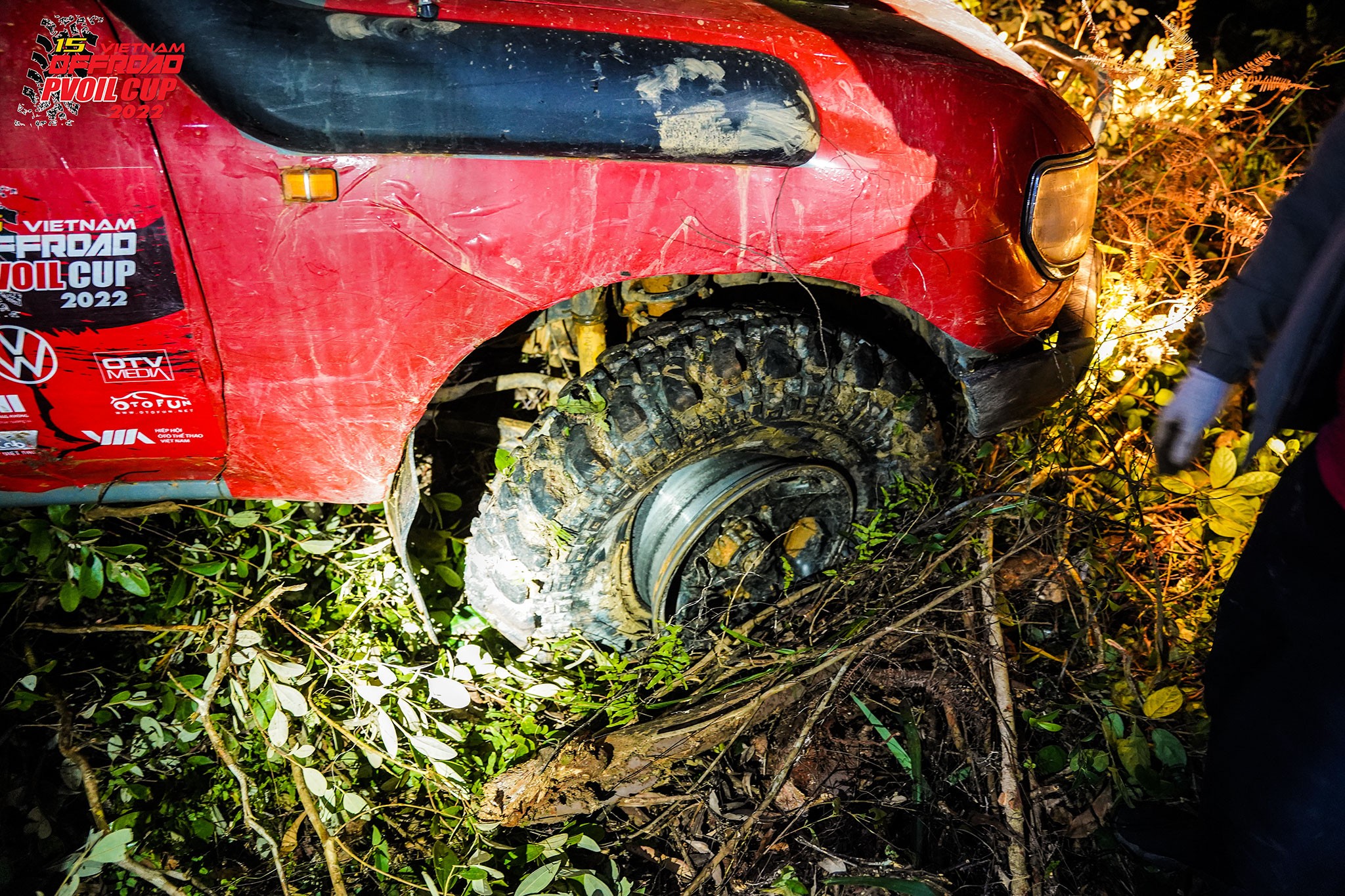 Adventure PVOIL VOC 2022 - Thử thách cực hạn của những Giống-Chã thích