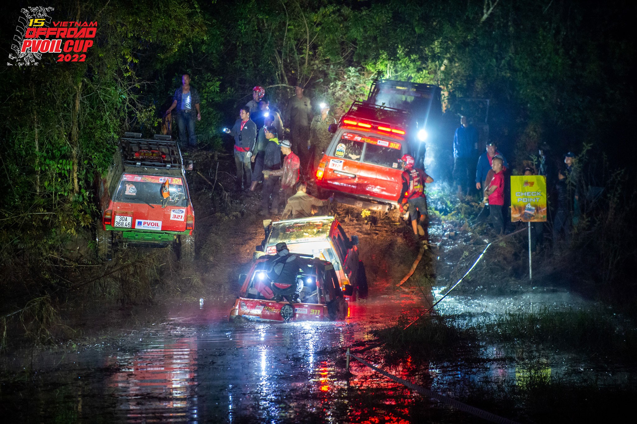 Adventure PVOIL VOC 2022 - Thử thách cực hạn của những Giống-Chã thích