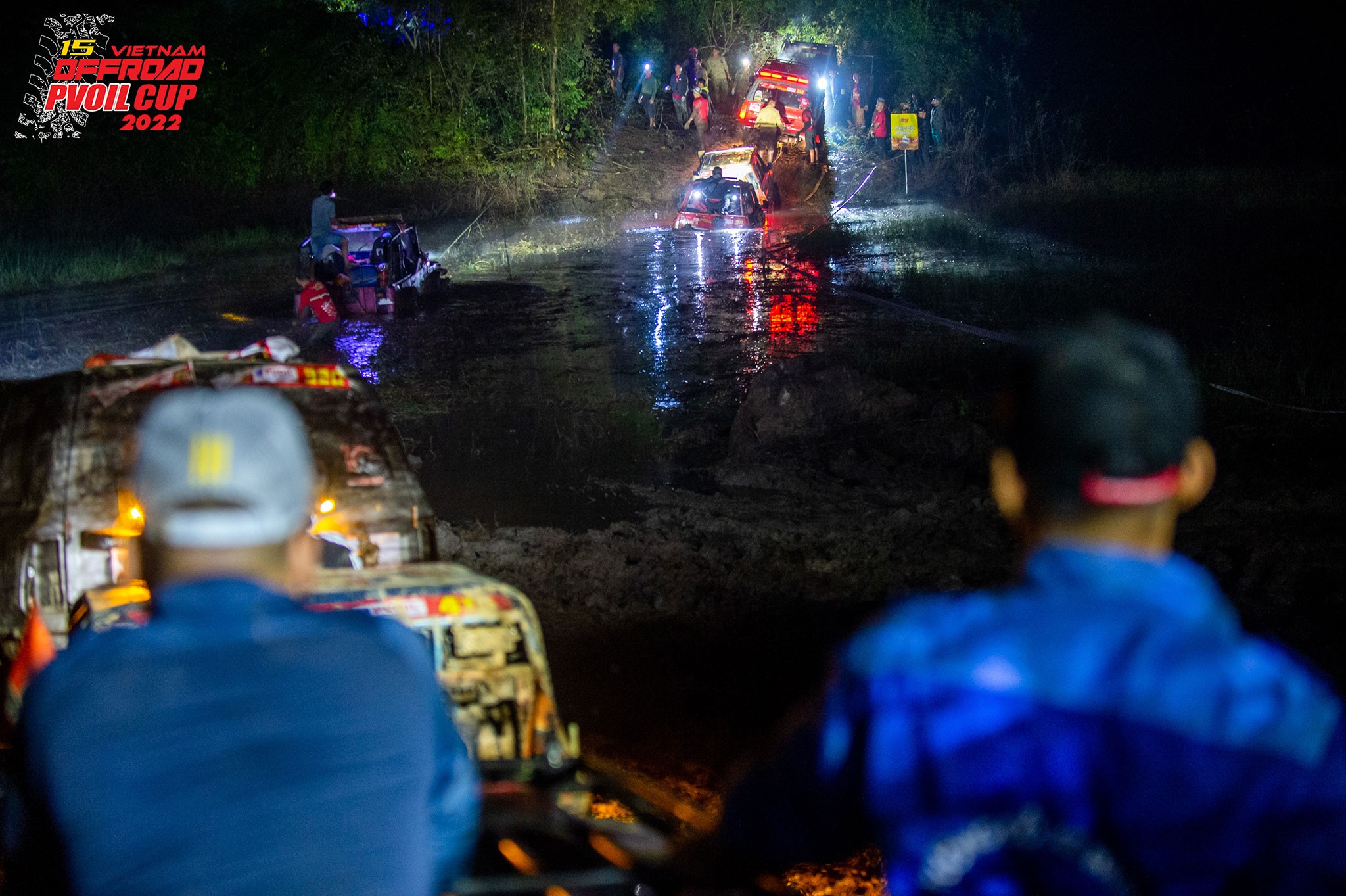 Adventure PVOIL VOC 2022 - Thử thách cực hạn của những Giống-Chã thích