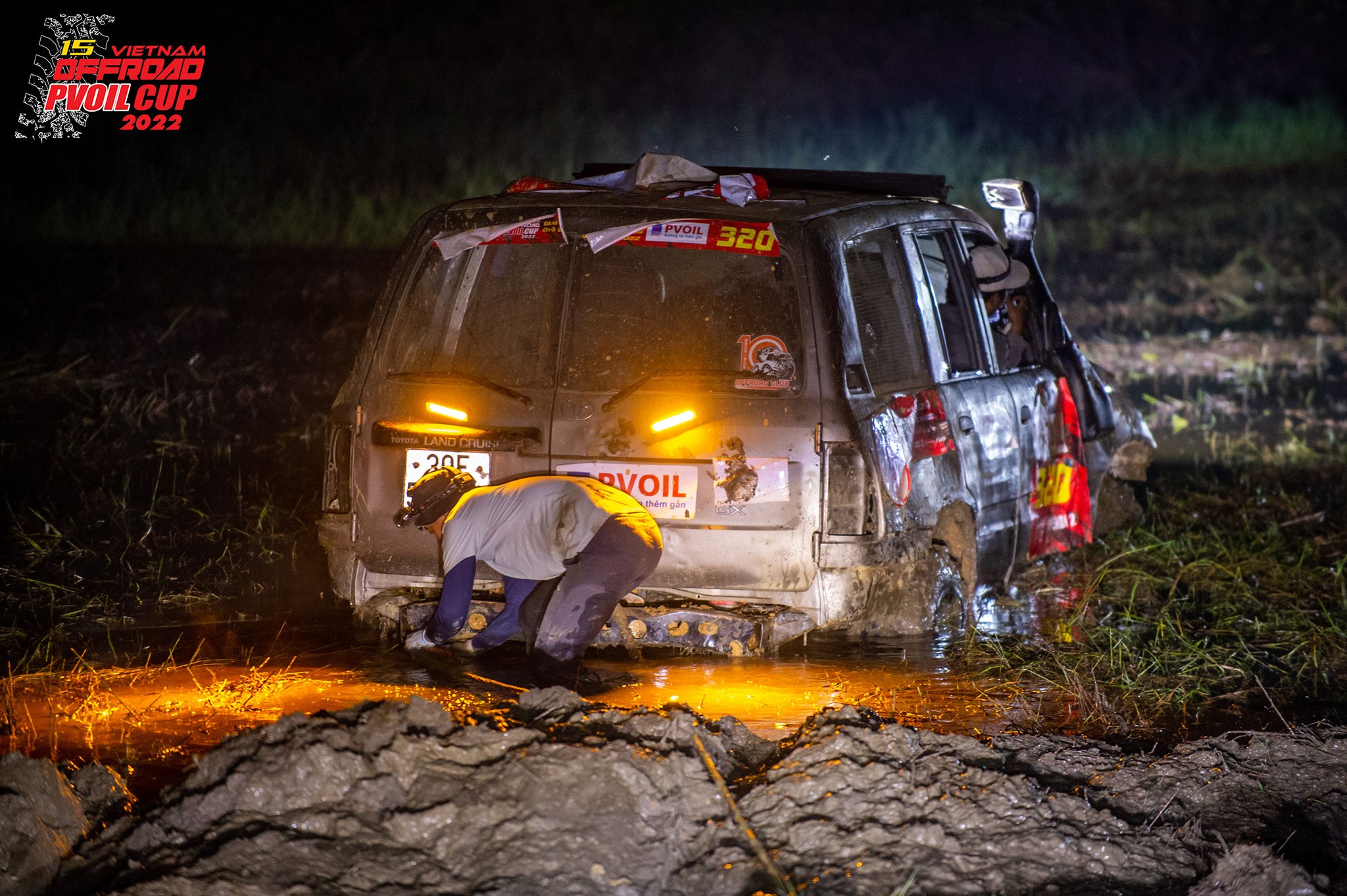 Adventure PVOIL VOC 2022 - Thử thách cực hạn của những Giống-Chã thích