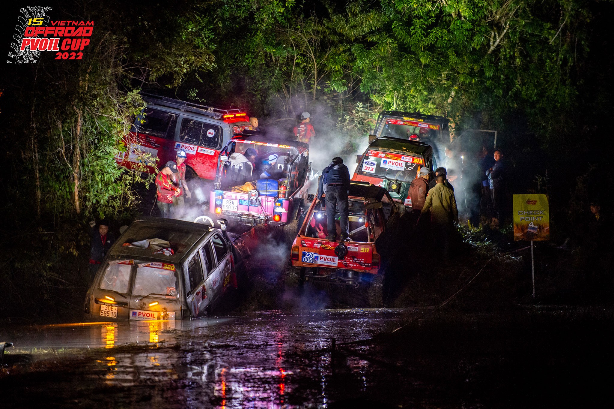 Adventure PVOIL VOC 2022 - Thử thách cực hạn của những Giống-Chã thích