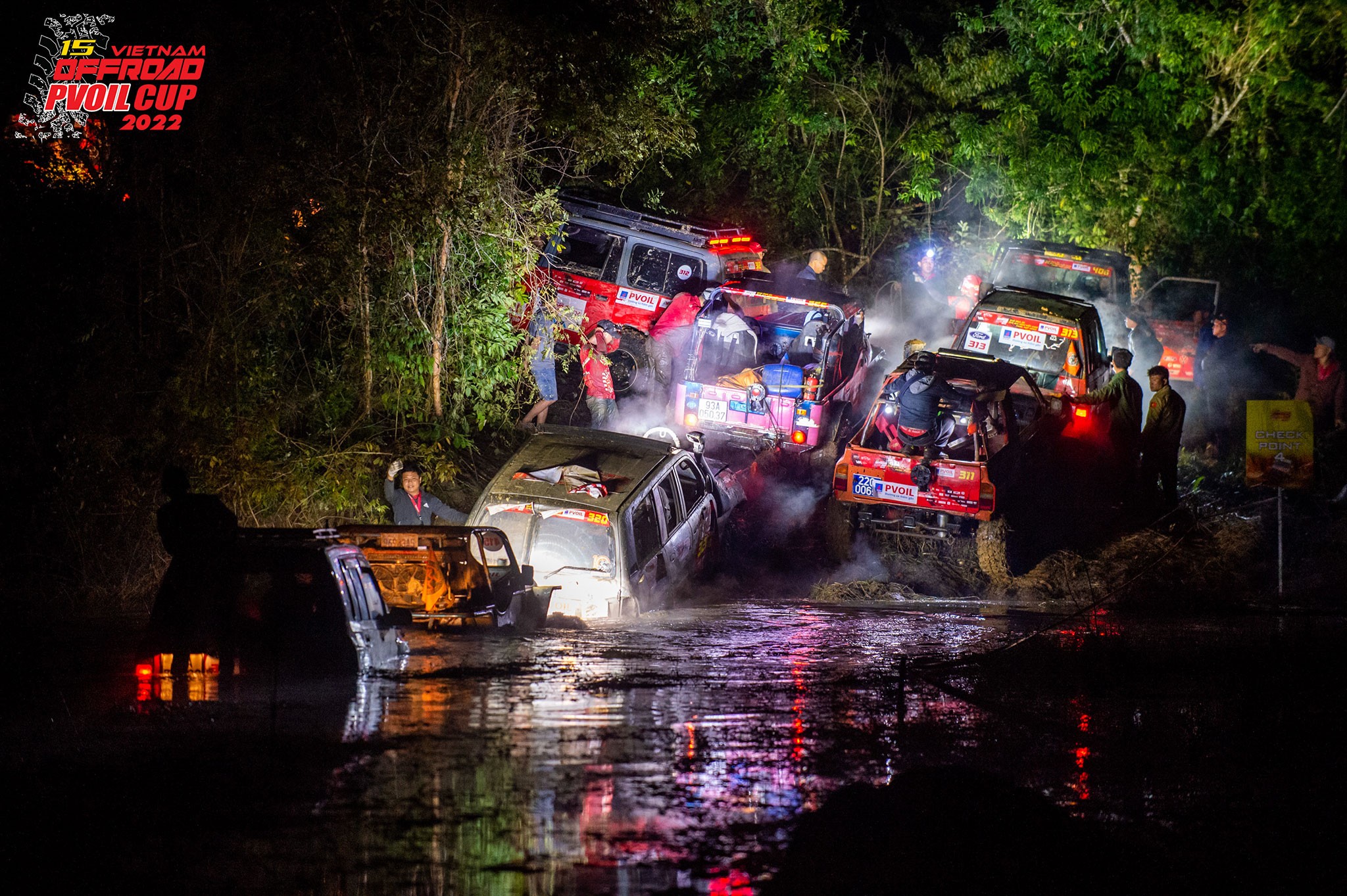 Adventure PVOIL VOC 2022 - Thử thách cực hạn của những Giống-Chã thích