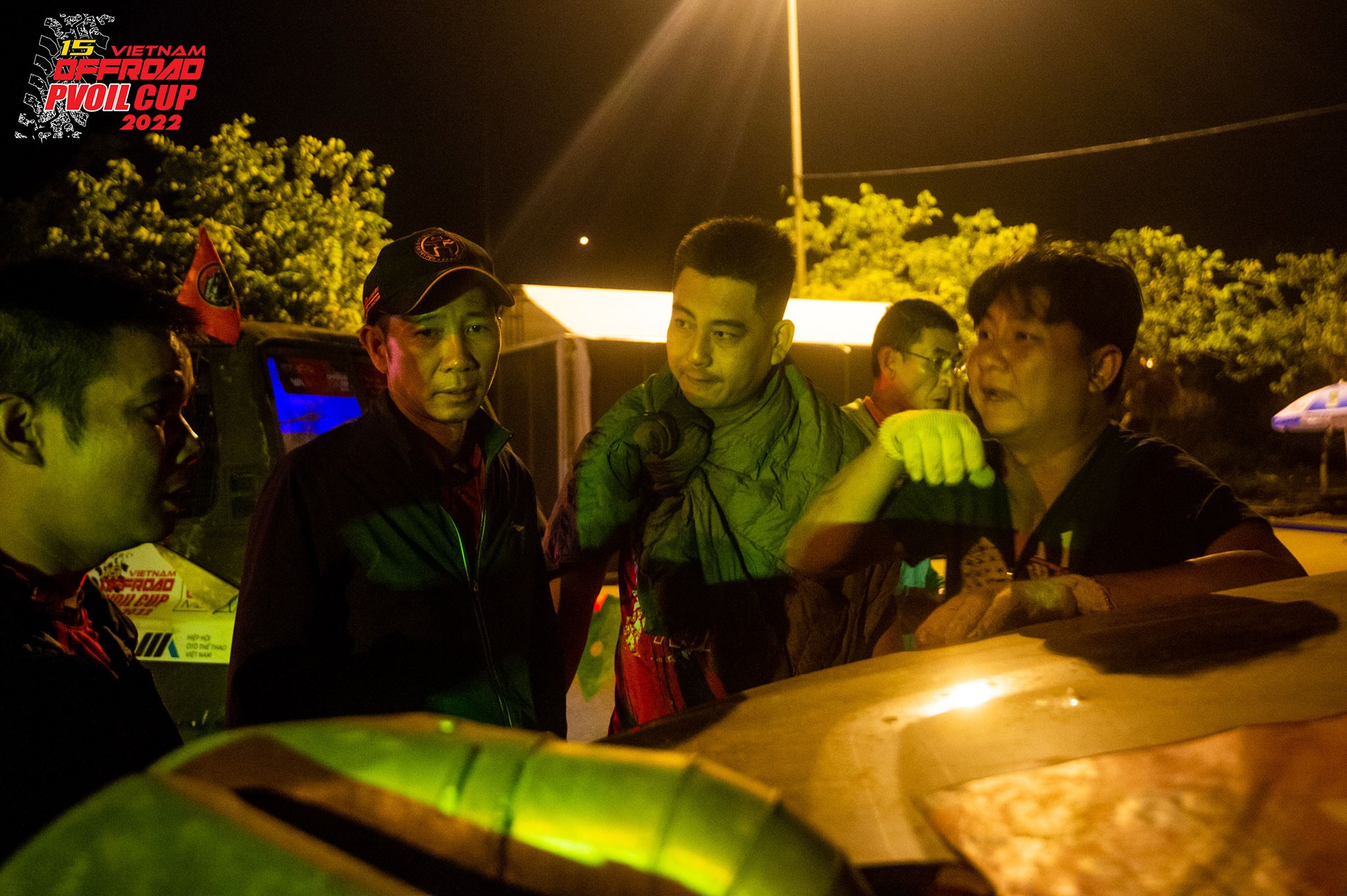 Adventure PVOIL VOC 2022 - Thử thách cực hạn của những Giống-Chã thích