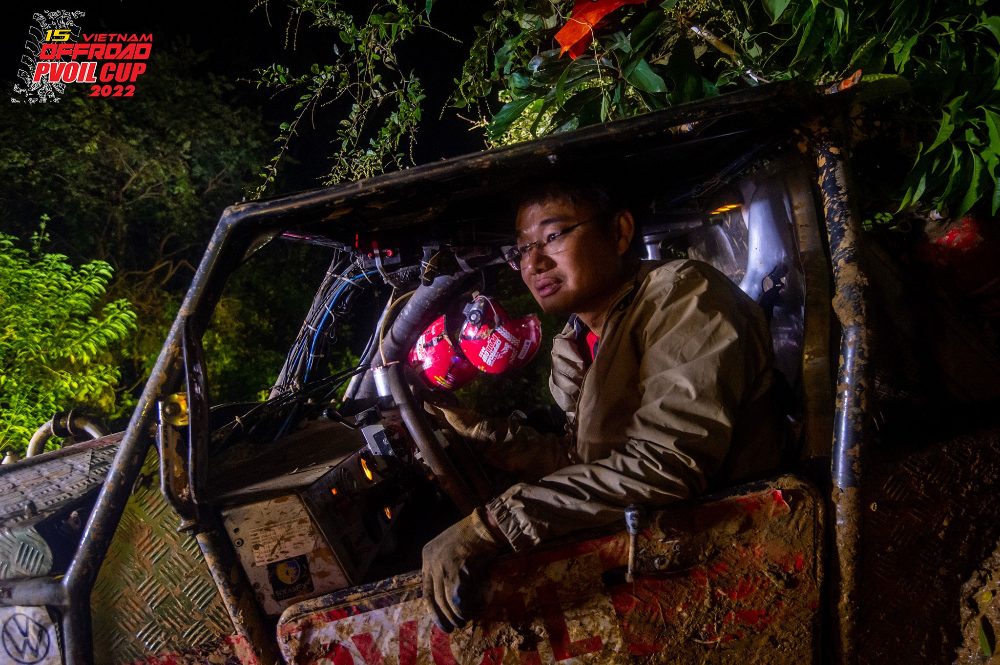 Adventure PVOIL VOC 2022 - Thử thách cực hạn của những Giống-Chã thích