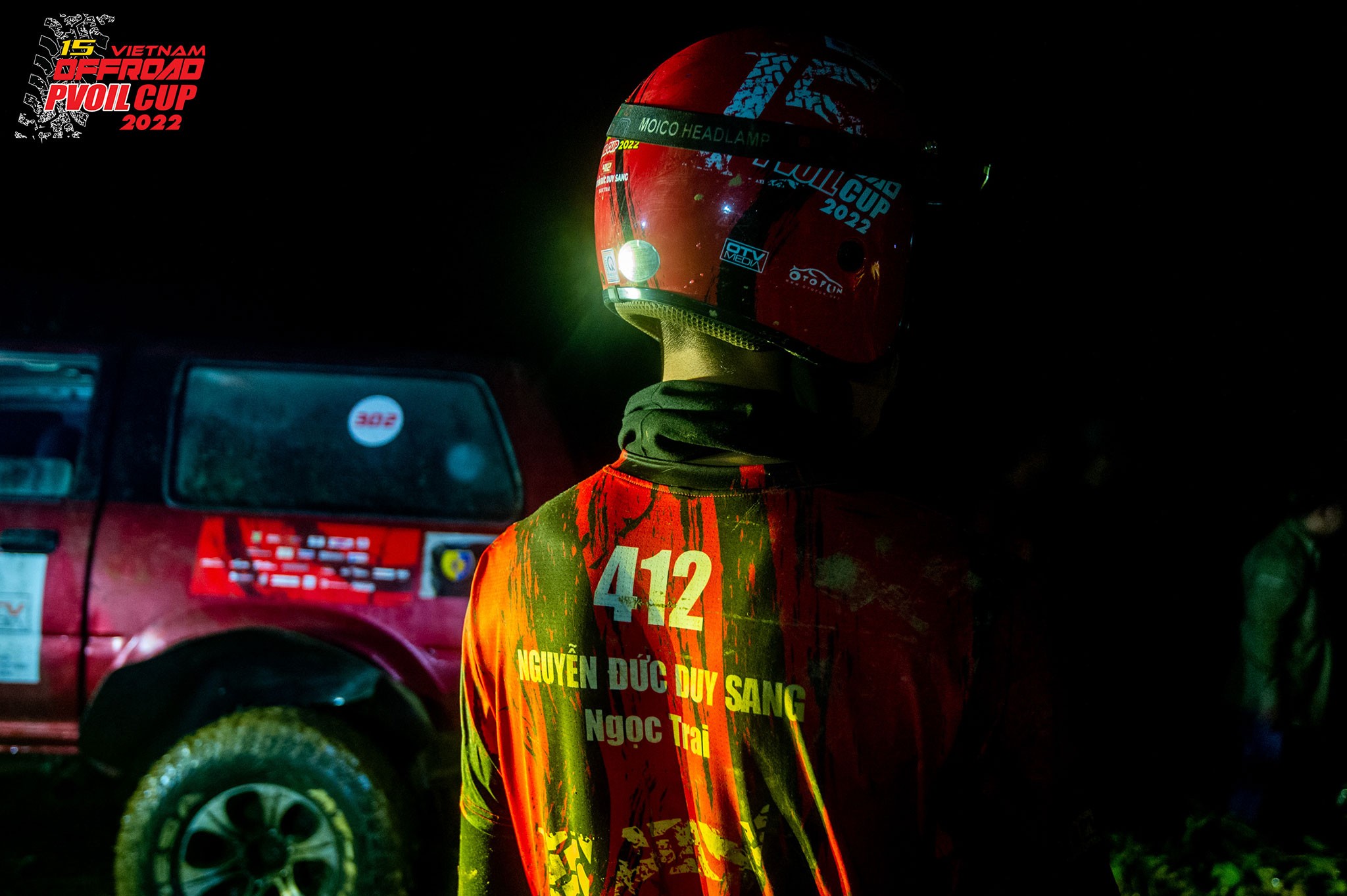 Adventure PVOIL VOC 2022 - Thử thách cực hạn của những Giống-Chã thích