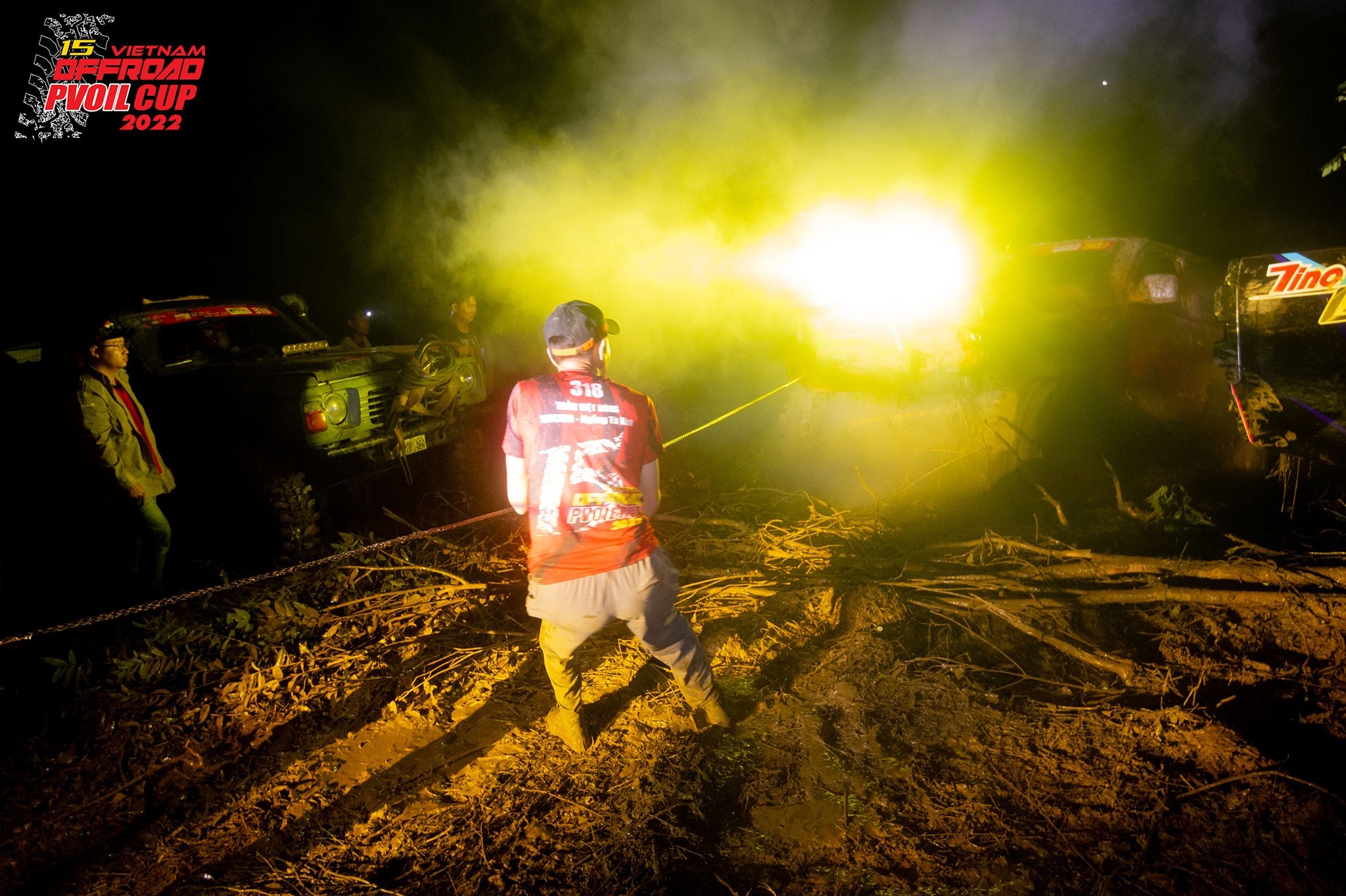 Adventure PVOIL VOC 2022 - Thử thách cực hạn của những Giống-Chã thích