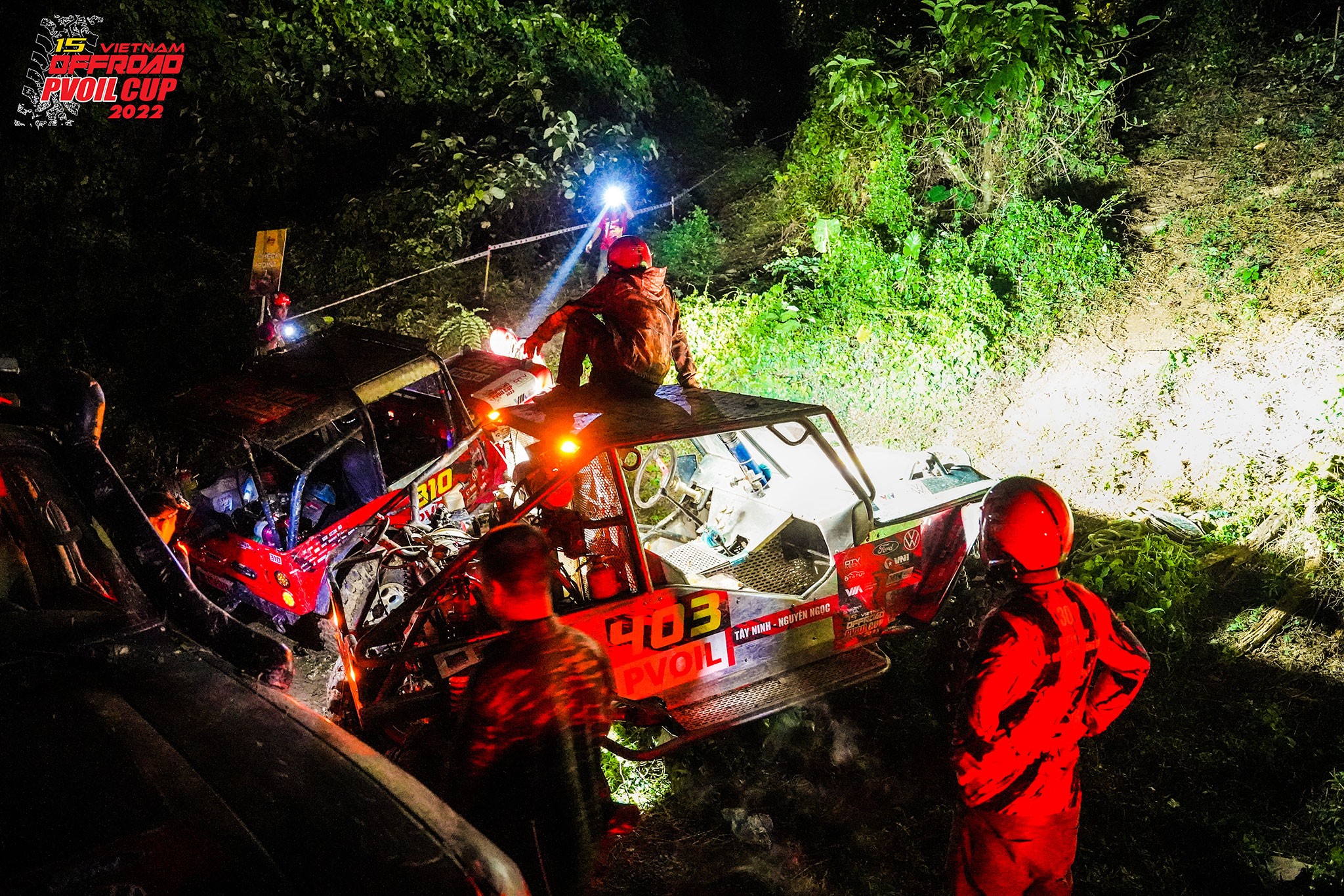 Adventure PVOIL VOC 2022 - Thử thách cực hạn của những Giống-Chã thích