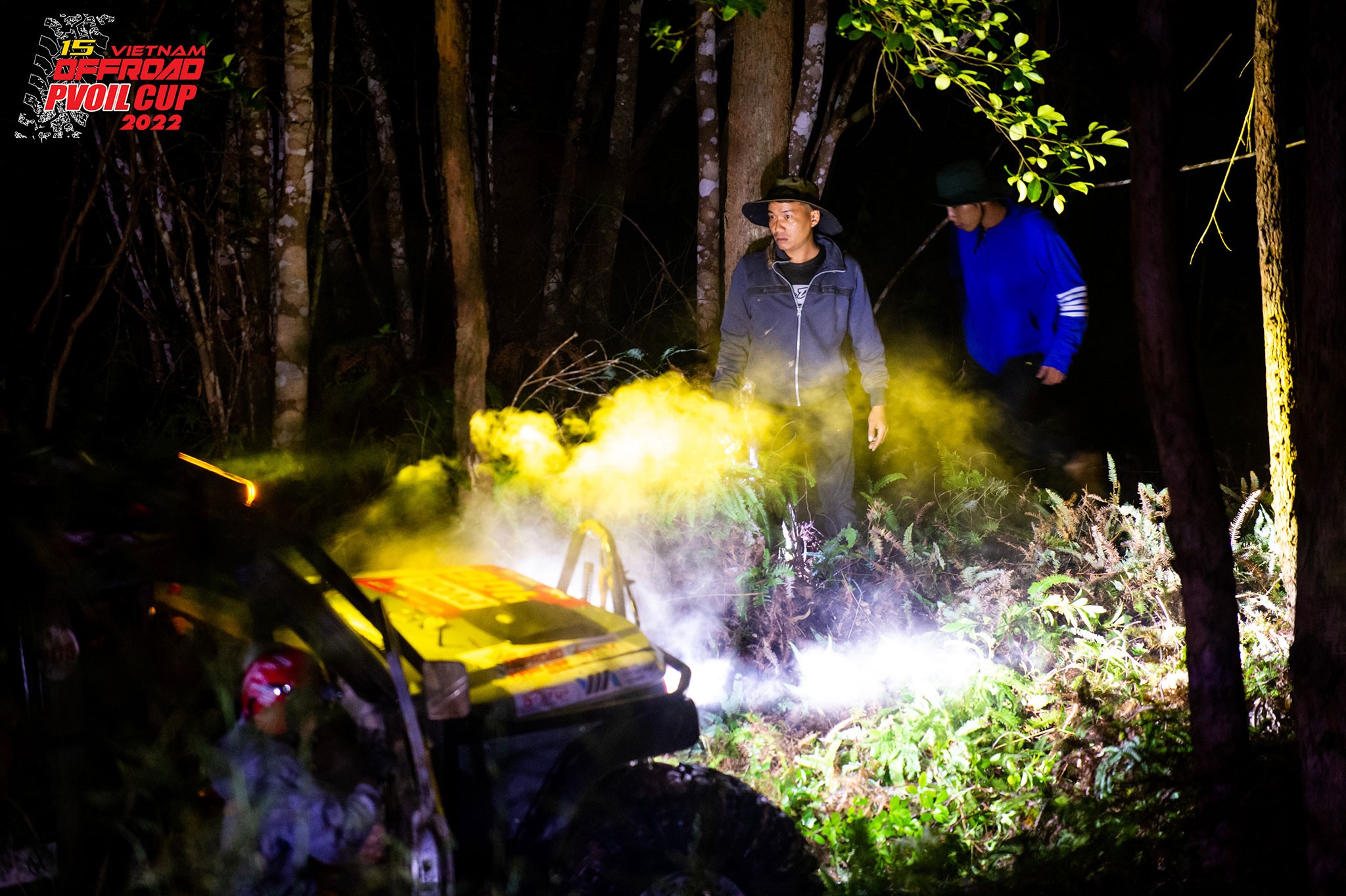 Adventure PVOIL VOC 2022 - Thử thách cực hạn của những Giống-Chã thích Adventure PVOIL VOC 2022 - Thử thách cực hạn của những Giống-Chã thích