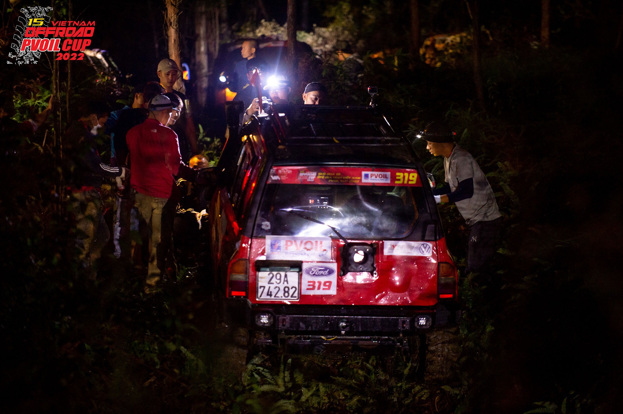 Adventure PVOIL VOC 2022 - Thử thách cực hạn của những Giống-Chã thích Adventure PVOIL VOC 2022 - Thử thách cực hạn của những Giống-Chã thích