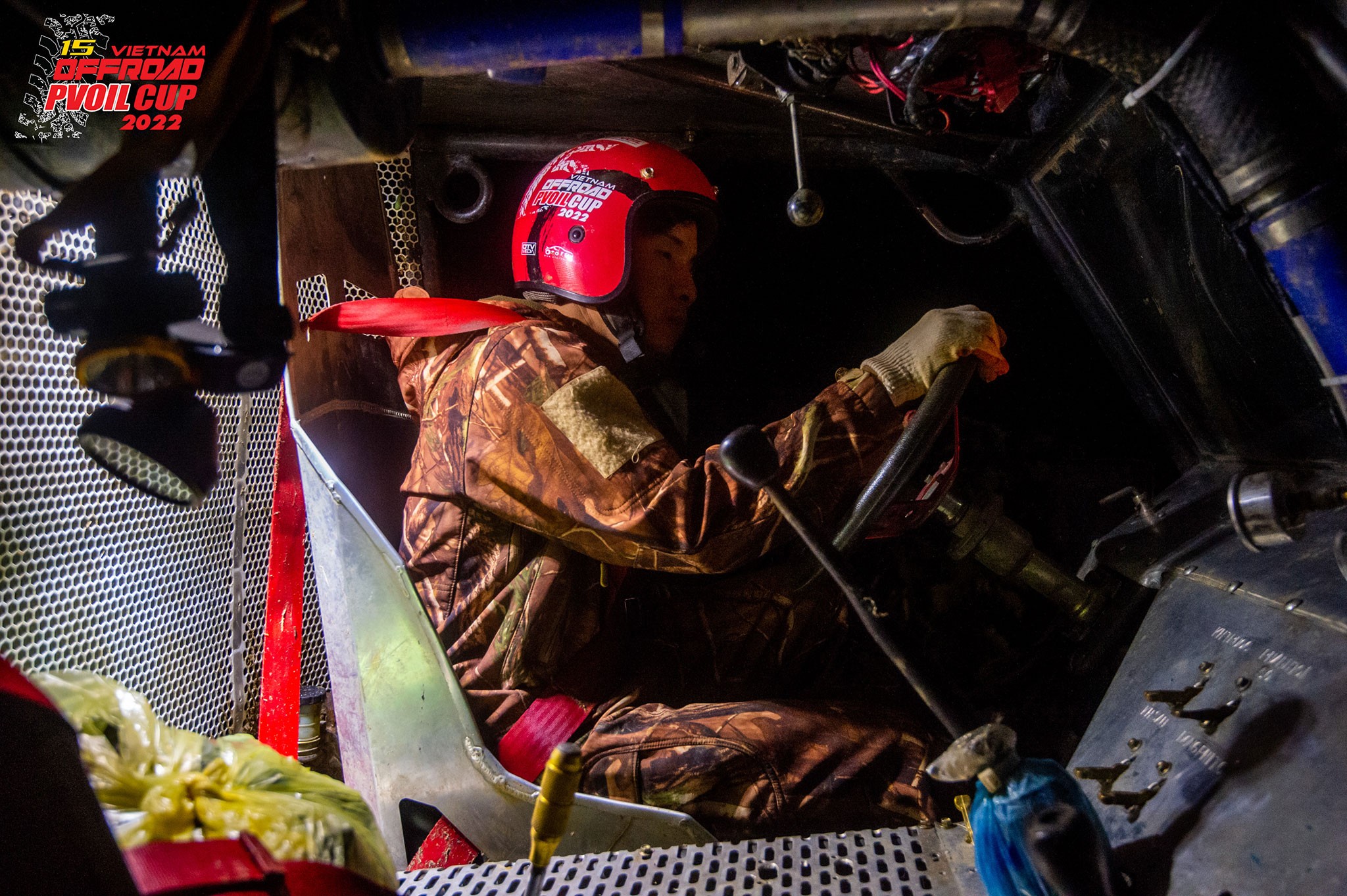 Adventure PVOIL VOC 2022 - Thử thách cực hạn của những Giống-Chã thích