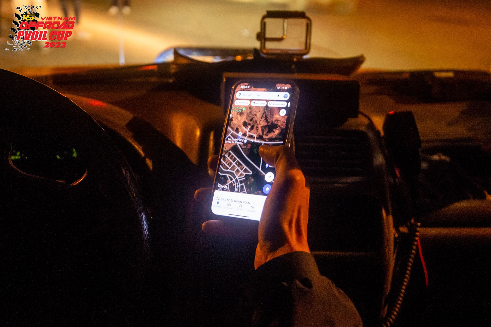 Adventure PVOIL VOC 2022 - Thử thách cực hạn của những Giống-Chã thích Adventure PVOIL VOC 2022 - Thử thách cực hạn của những Giống-Chã thích