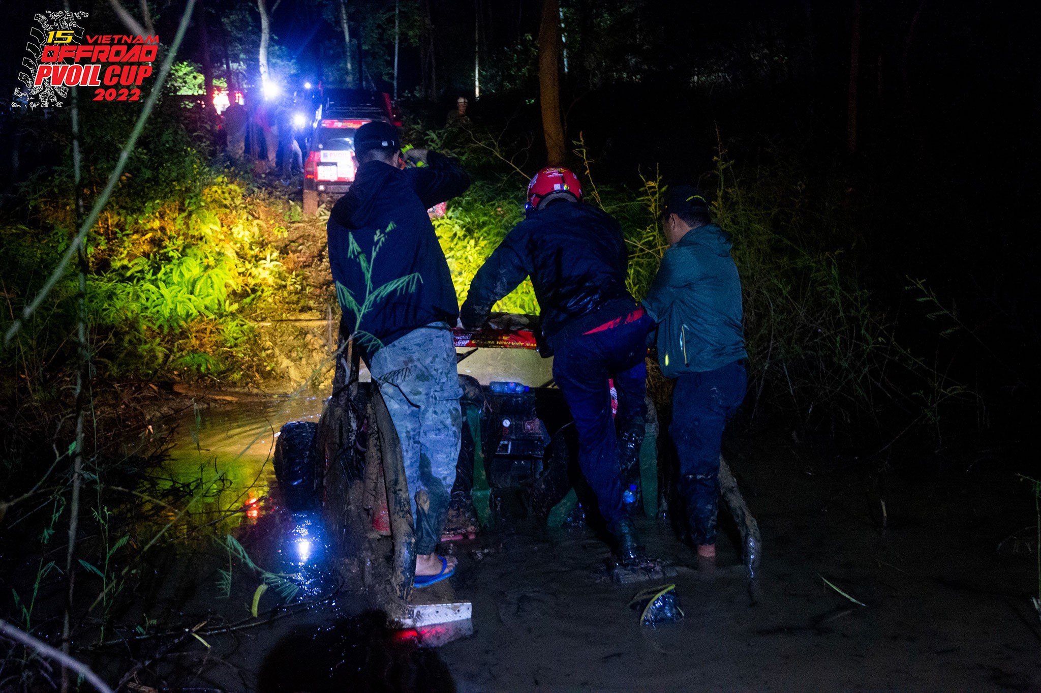 Adventure PVOIL VOC 2022 - Thử thách cực hạn của những Giống-Chã thích