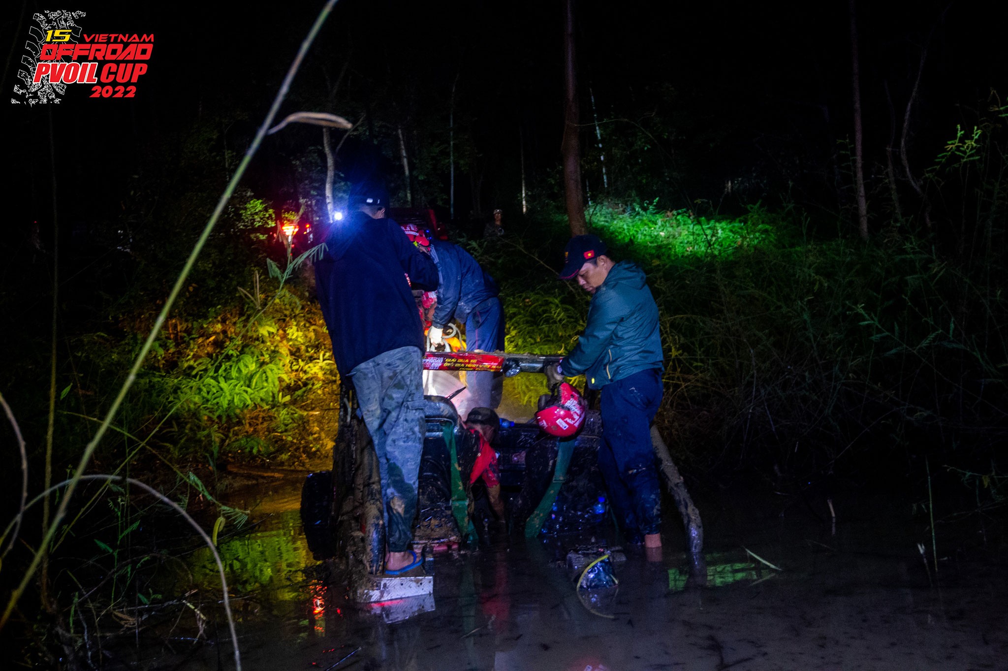 Adventure PVOIL VOC 2022 - Thử thách cực hạn của những Giống-Chã thích