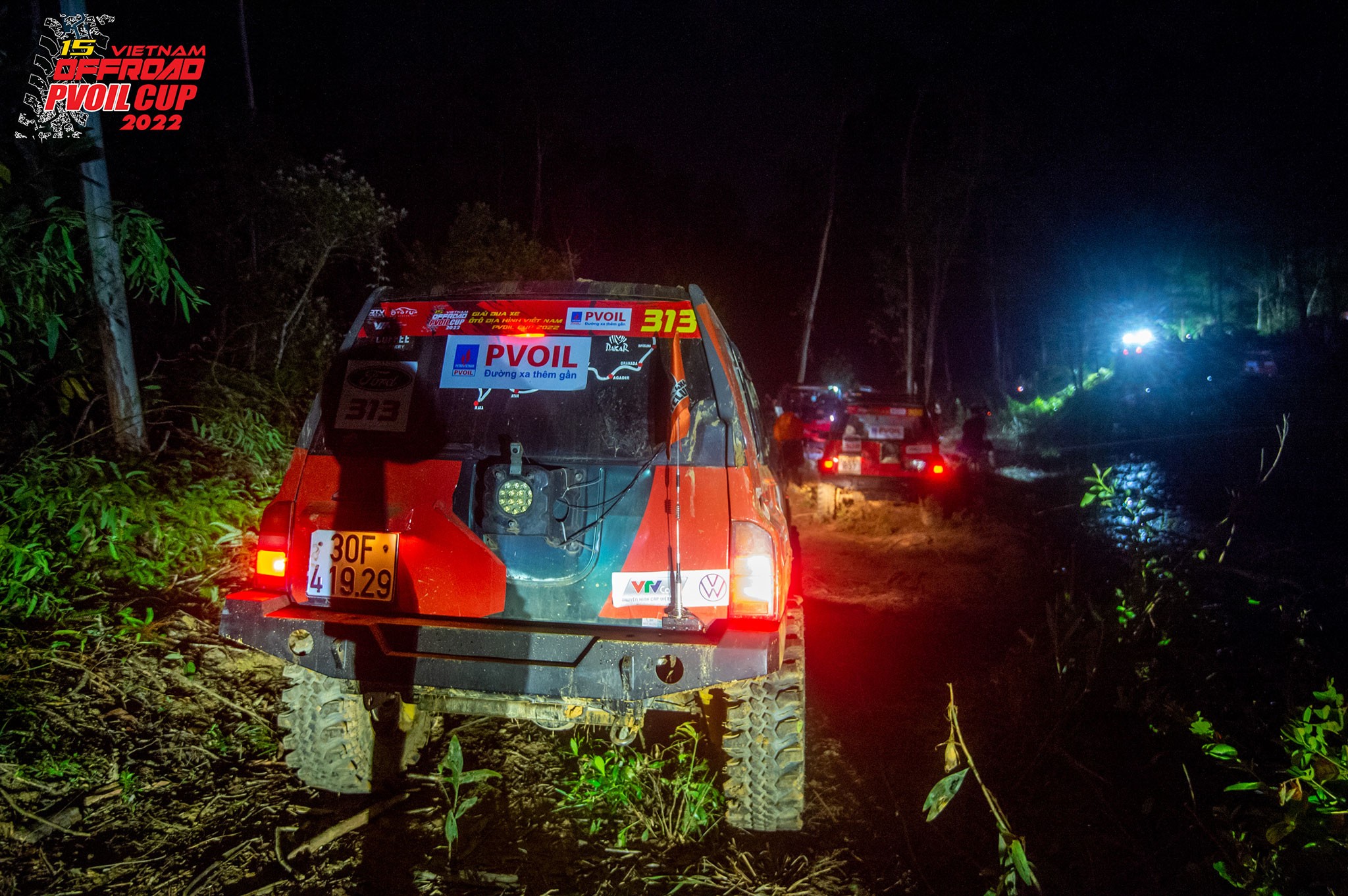 Adventure PVOIL VOC 2022 - Thử thách cực hạn của những Giống-Chã thích Adventure PVOIL VOC 2022 - Thử thách cực hạn của những Giống-Chã thích