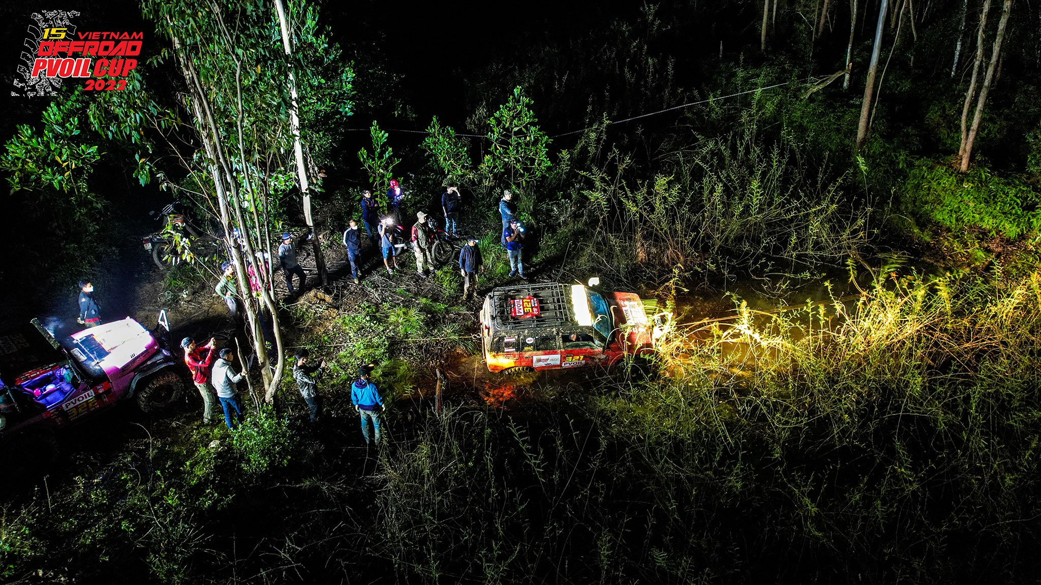 Adventure PVOIL VOC 2022 - Thử thách cực hạn của những Giống-Chã thích Adventure PVOIL VOC 2022 - Thử thách cực hạn của những Giống-Chã thích