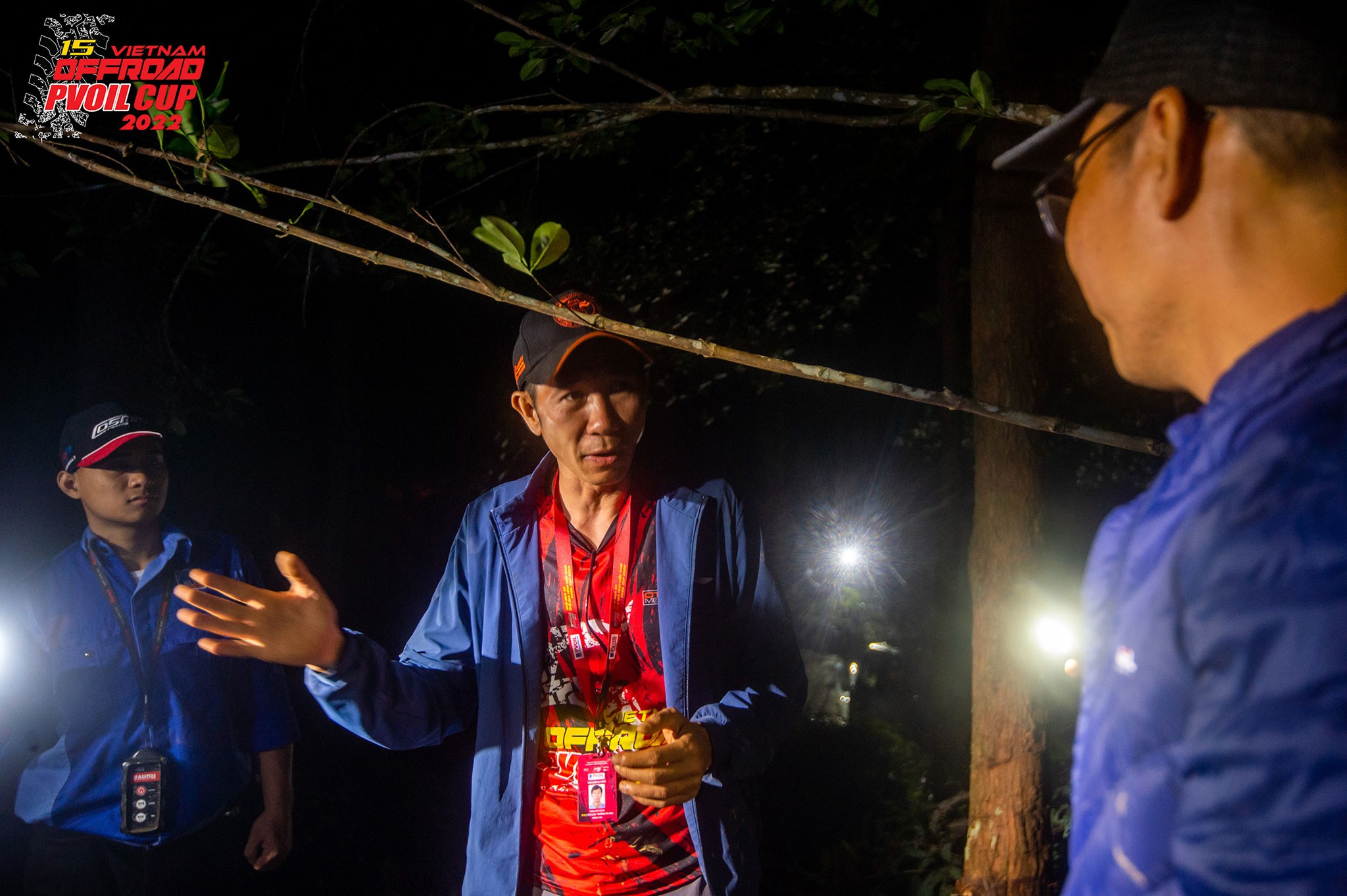 Adventure PVOIL VOC 2022 - Thử thách cực hạn của những Giống-Chã thích