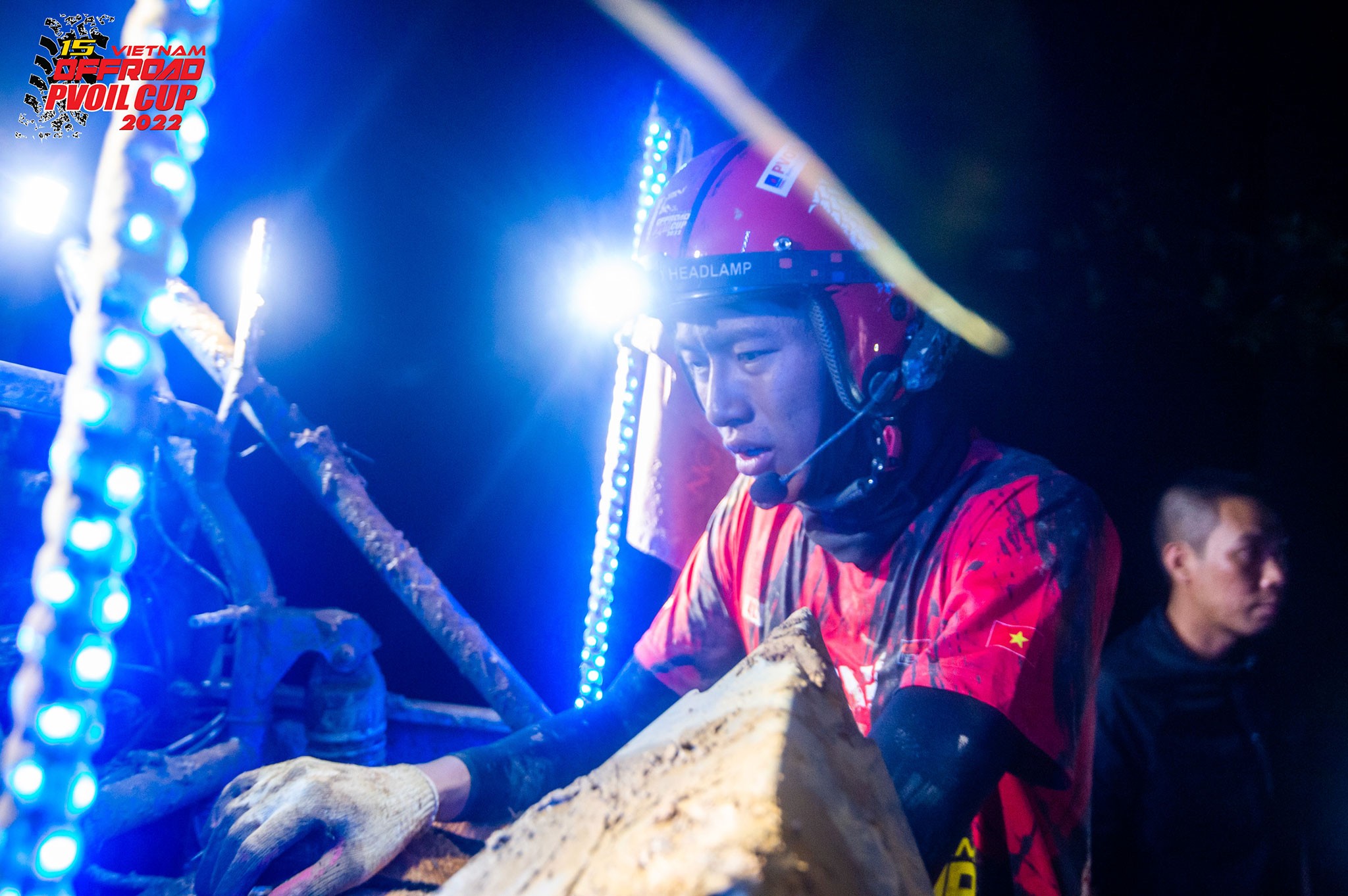 Adventure PVOIL VOC 2022 - Thử thách cực hạn của những Giống-Chã thích