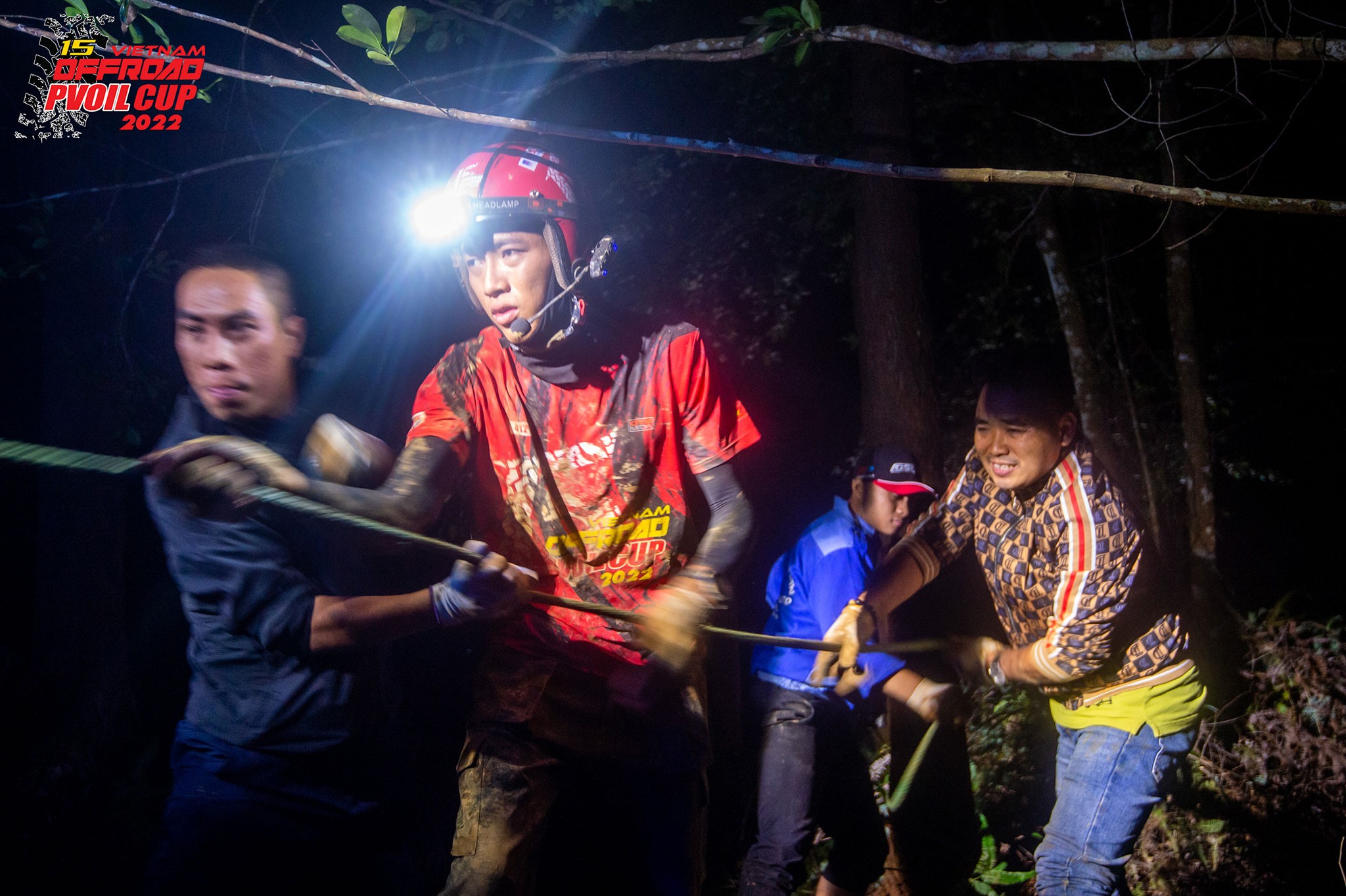 Adventure PVOIL VOC 2022 - Thử thách cực hạn của những Giống-Chã thích