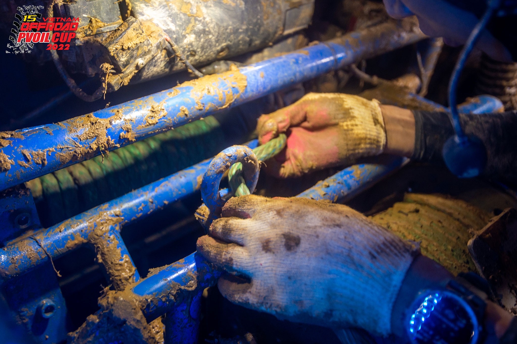 Adventure PVOIL VOC 2022 - Thử thách cực hạn của những Giống-Chã thích