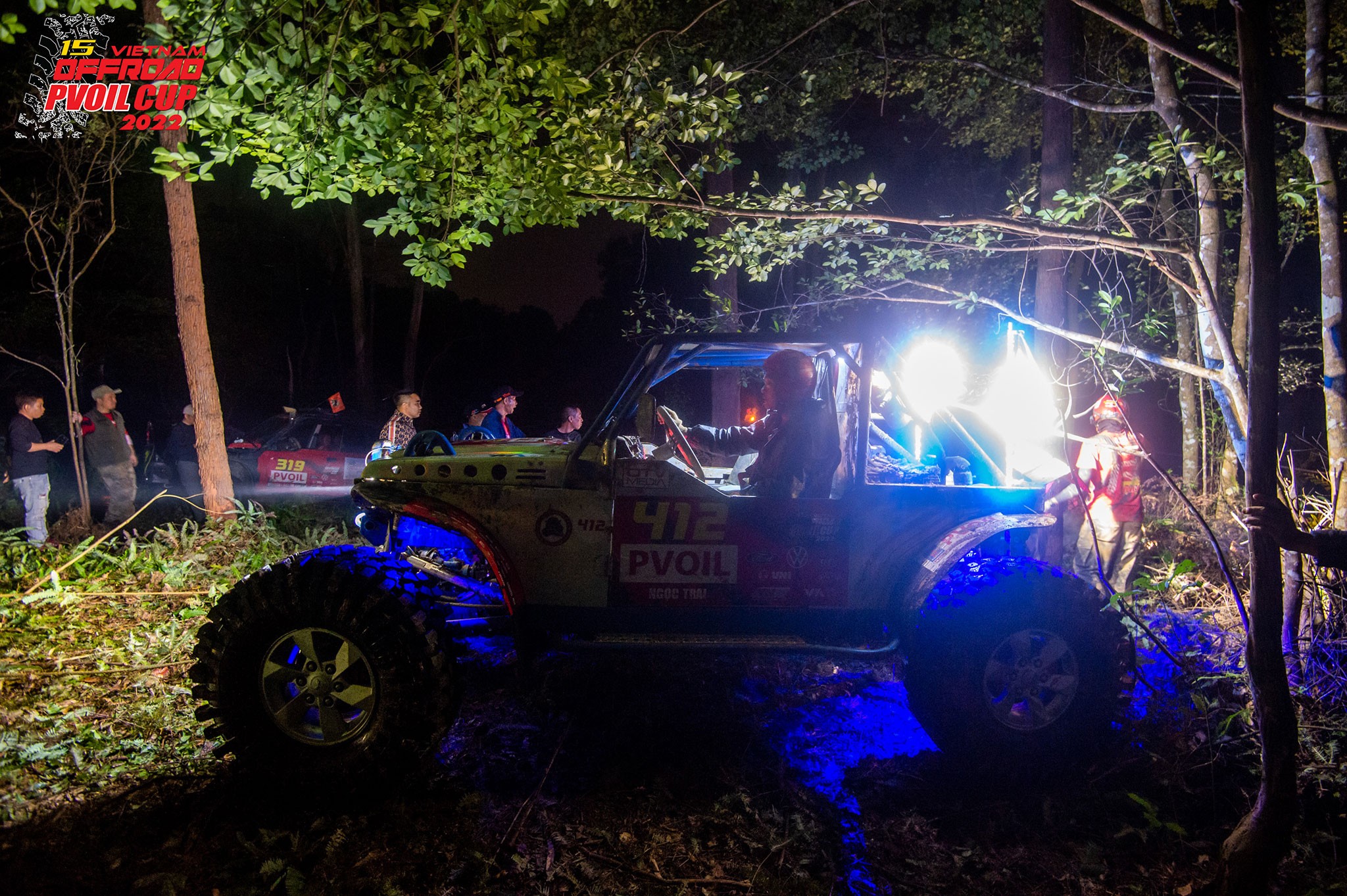 Adventure PVOIL VOC 2022 - Thử thách cực hạn của những Giống-Chã thích