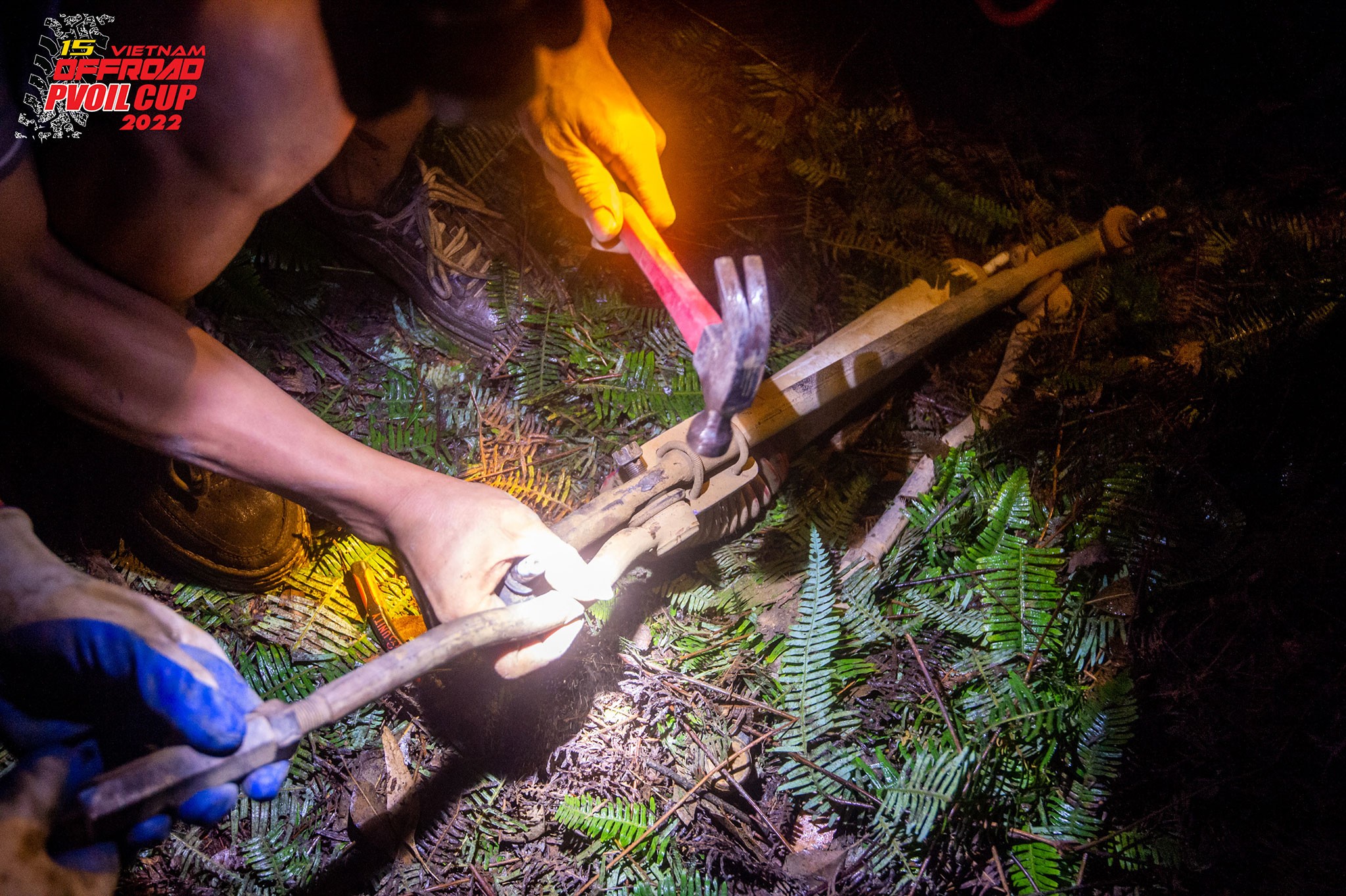 Adventure PVOIL VOC 2022 - Thử thách cực hạn của những Giống-Chã thích