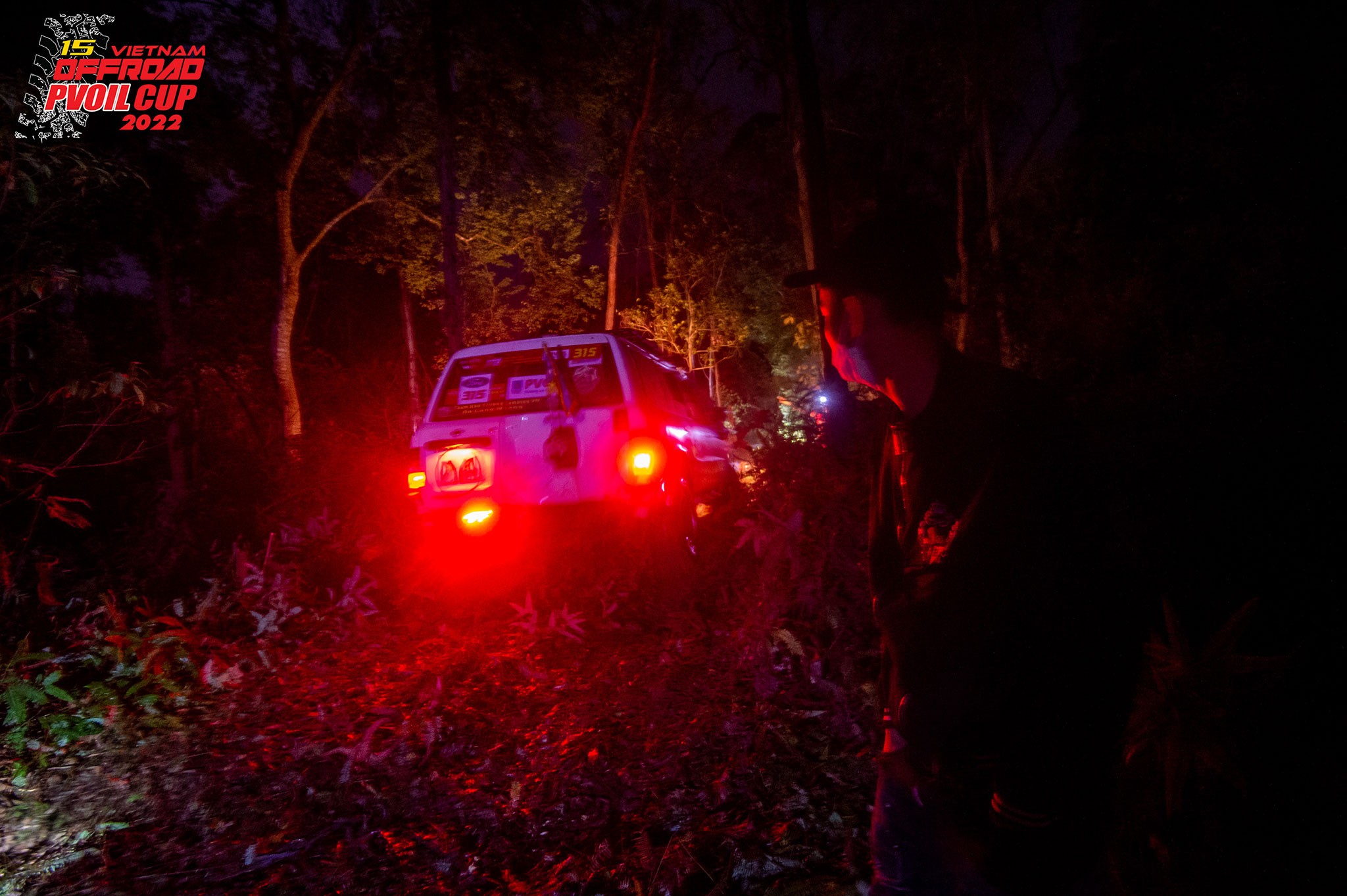 Adventure PVOIL VOC 2022 - Thử thách cực hạn của những Giống-Chã thích