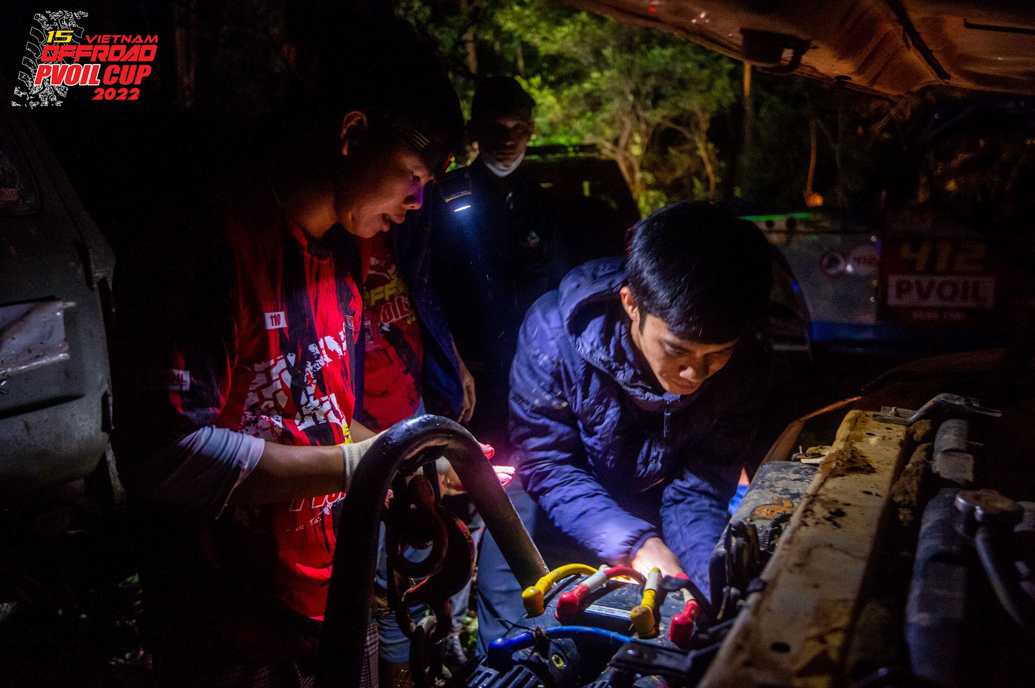 Adventure PVOIL VOC 2022 - Thử thách cực hạn của những Giống-Chã thích