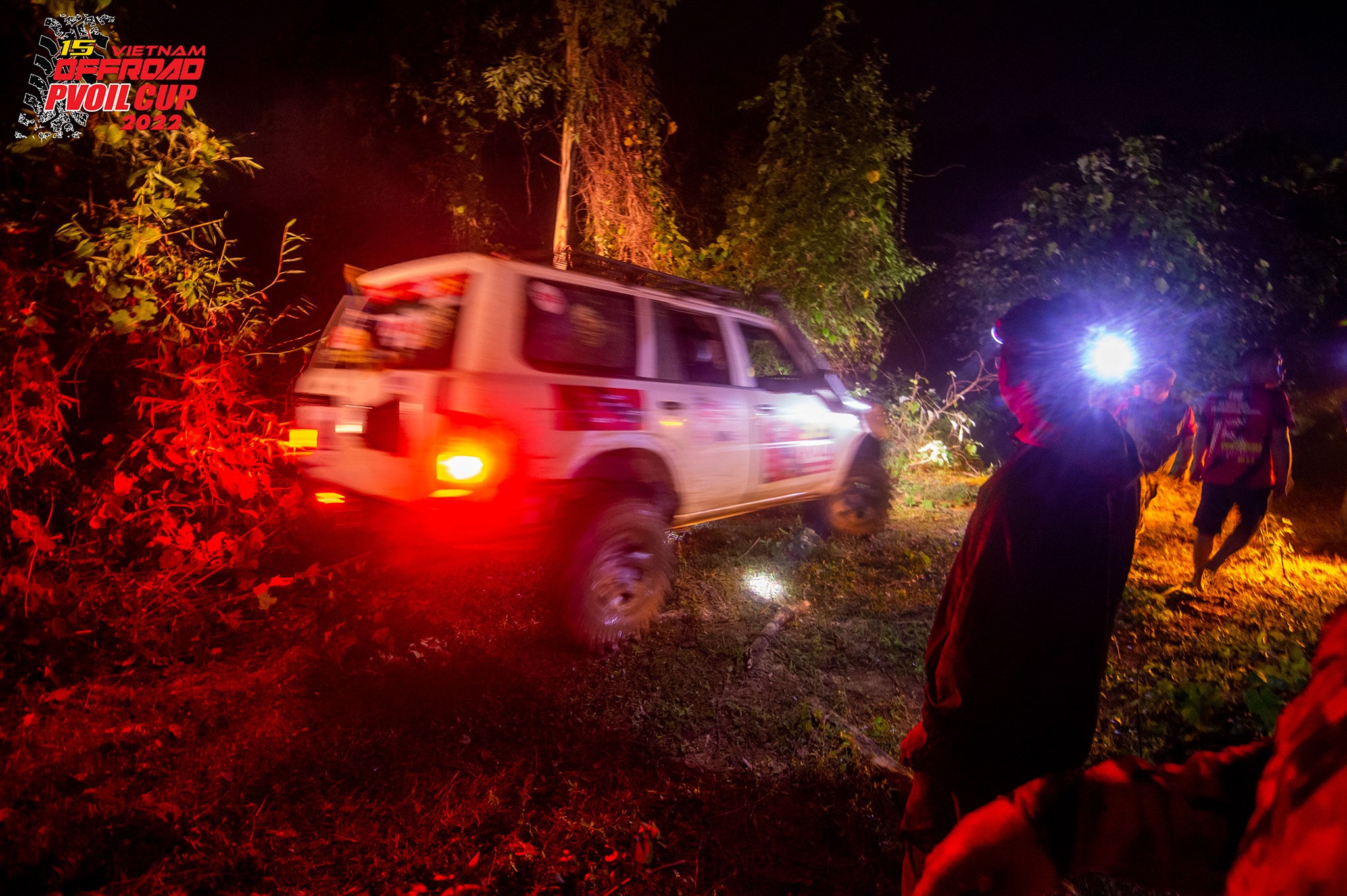 Adventure PVOIL VOC 2022 - Thử thách cực hạn của những Giống-Chã thích