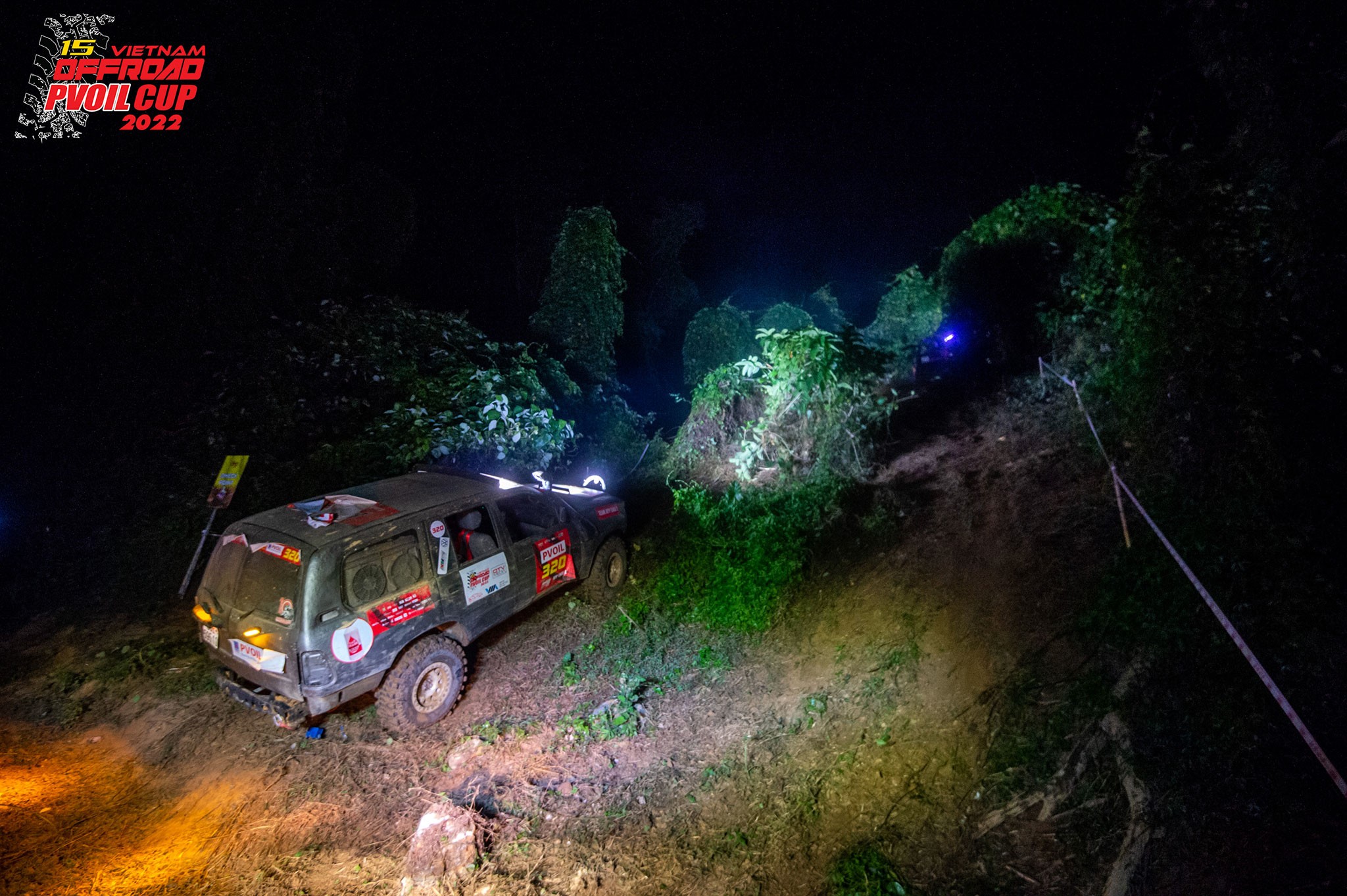 Adventure PVOIL VOC 2022 - Thử thách cực hạn của những Giống-Chã thích