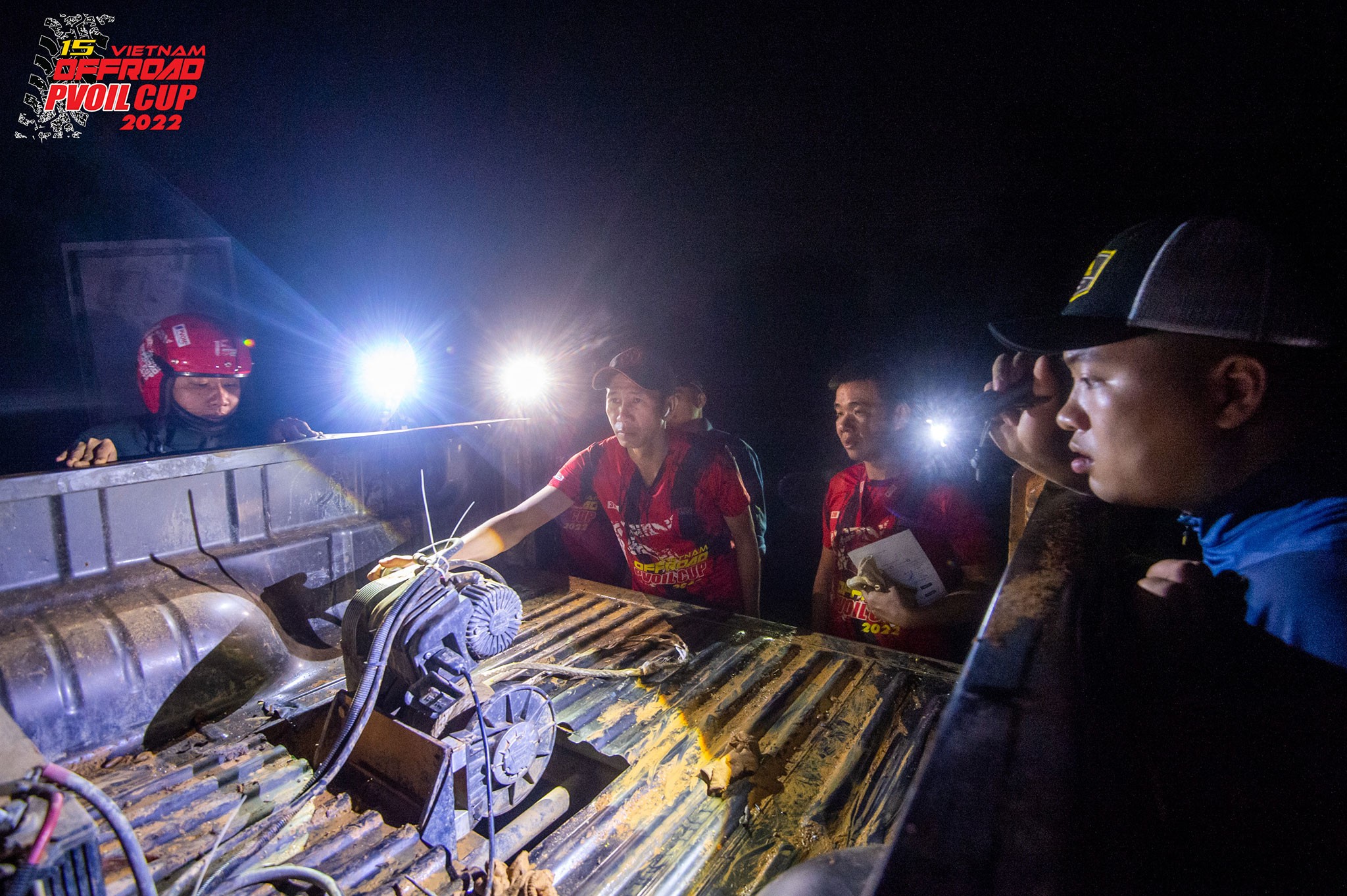 Adventure PVOIL VOC 2022 - Thử thách cực hạn của những Giống-Chã thích