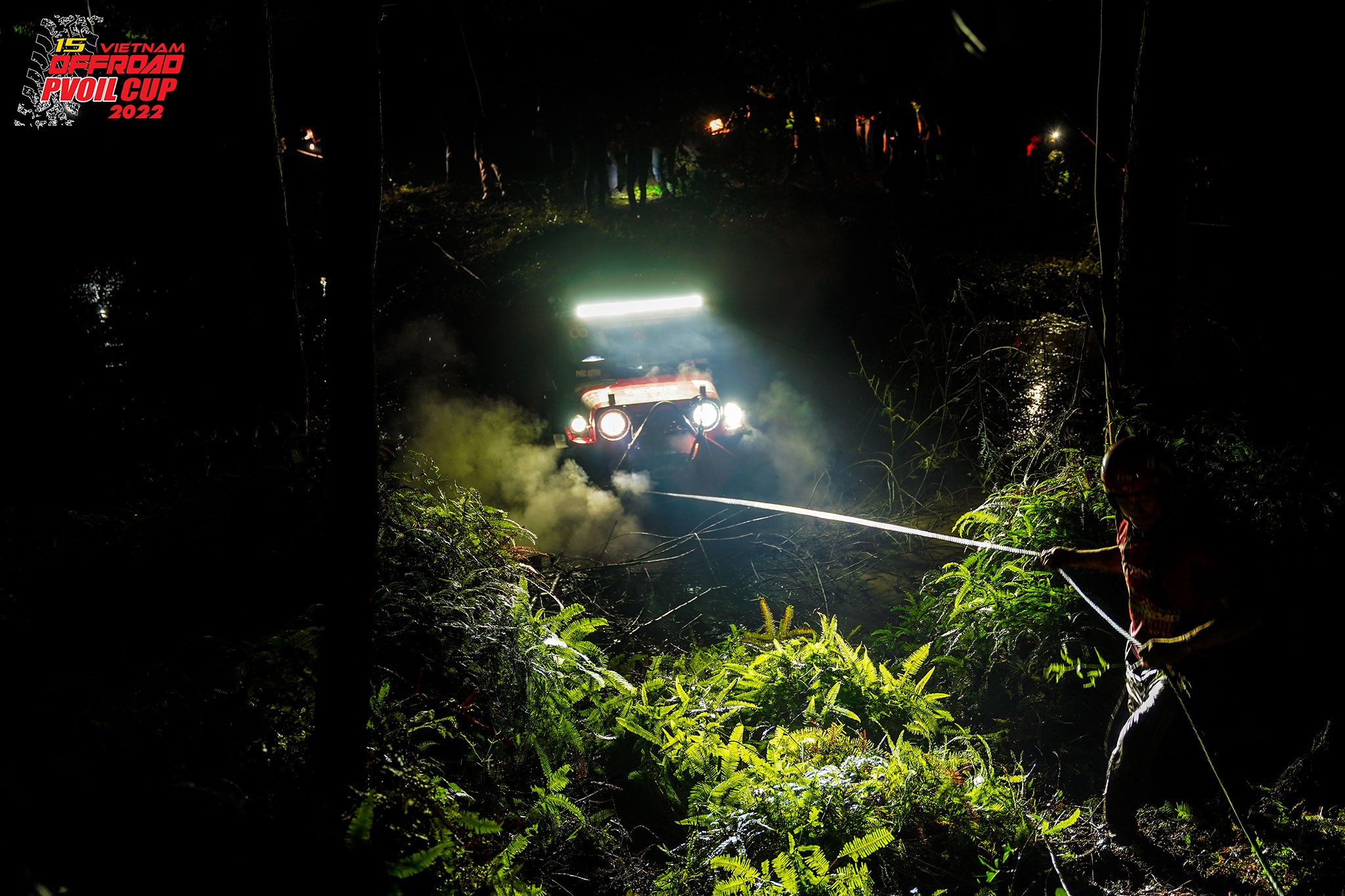 Adventure PVOIL VOC 2022 - Thử thách cực hạn của những Giống-Chã thích