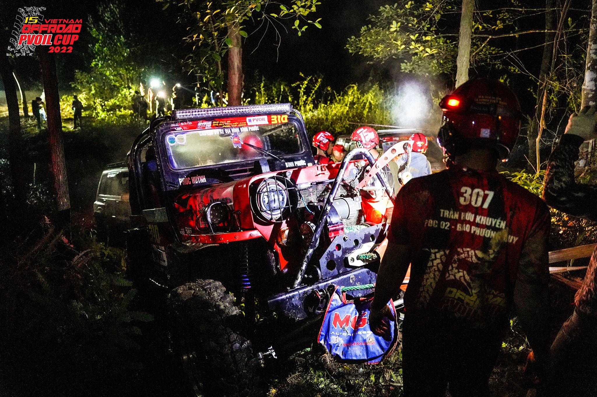 Adventure PVOIL VOC 2022 - Thử thách cực hạn của những Giống-Chã thích