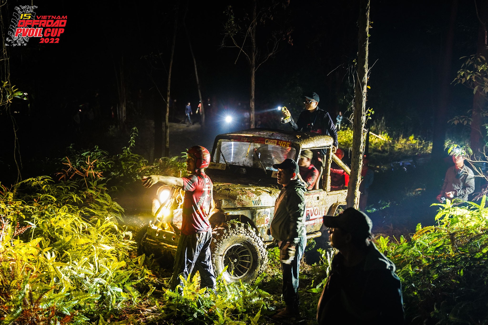 Adventure PVOIL VOC 2022 - Thử thách cực hạn của những Giống-Chã thích