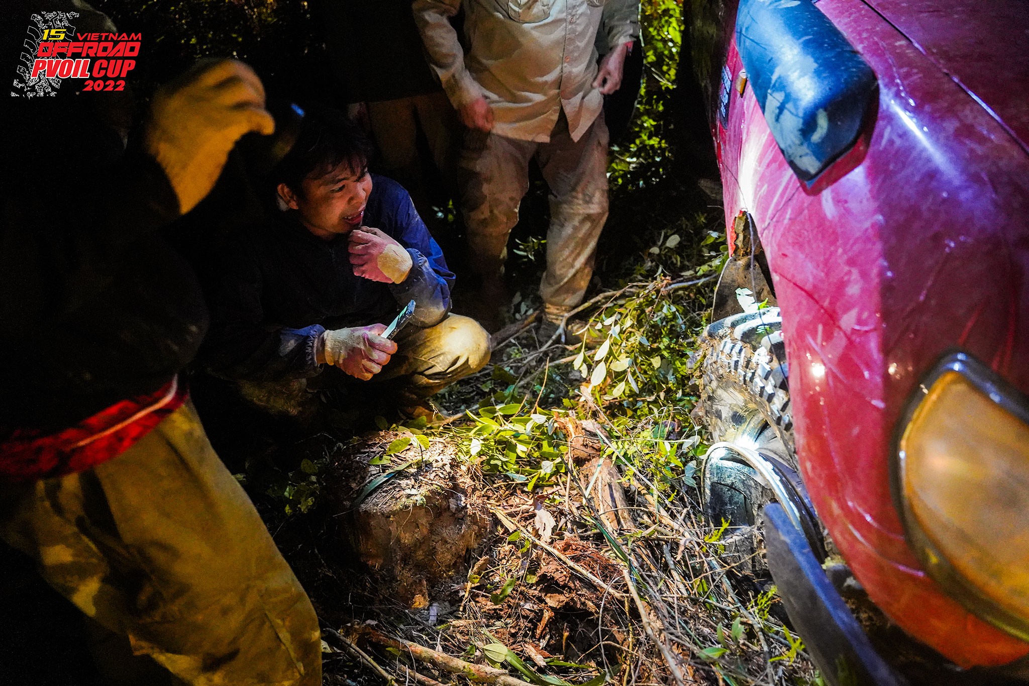 Adventure PVOIL VOC 2022 - Thử thách cực hạn của những Giống-Chã thích