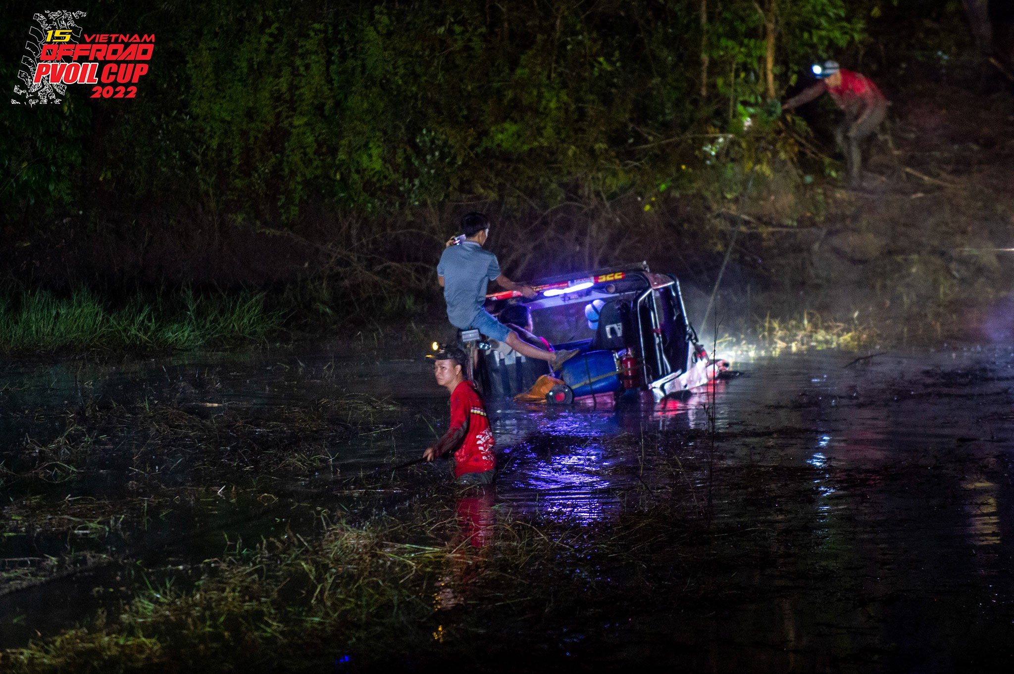 Adventure PVOIL VOC 2022 - Thử thách cực hạn của những Giống-Chã thích