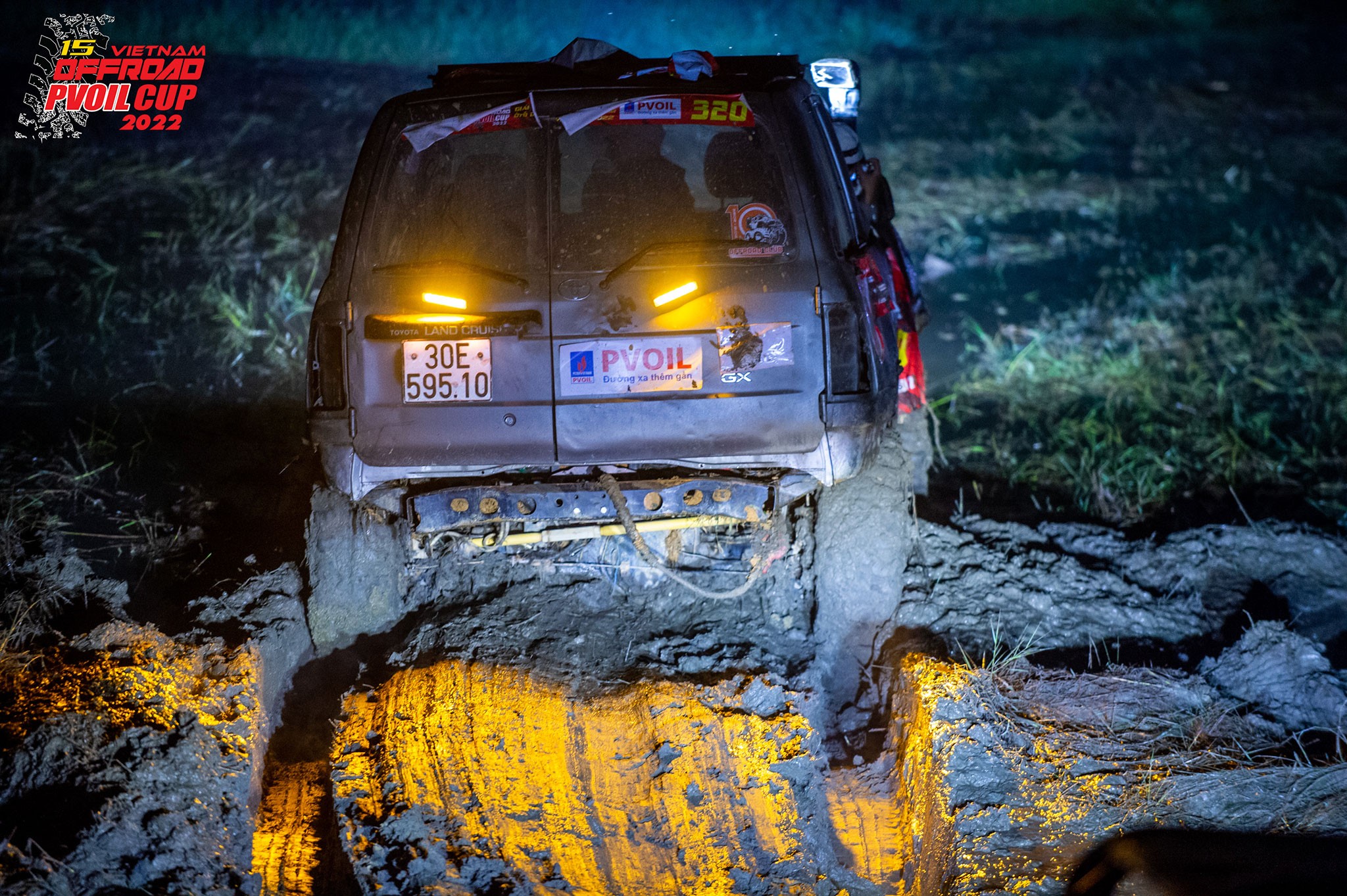 Adventure PVOIL VOC 2022 - Thử thách cực hạn của những Giống-Chã thích