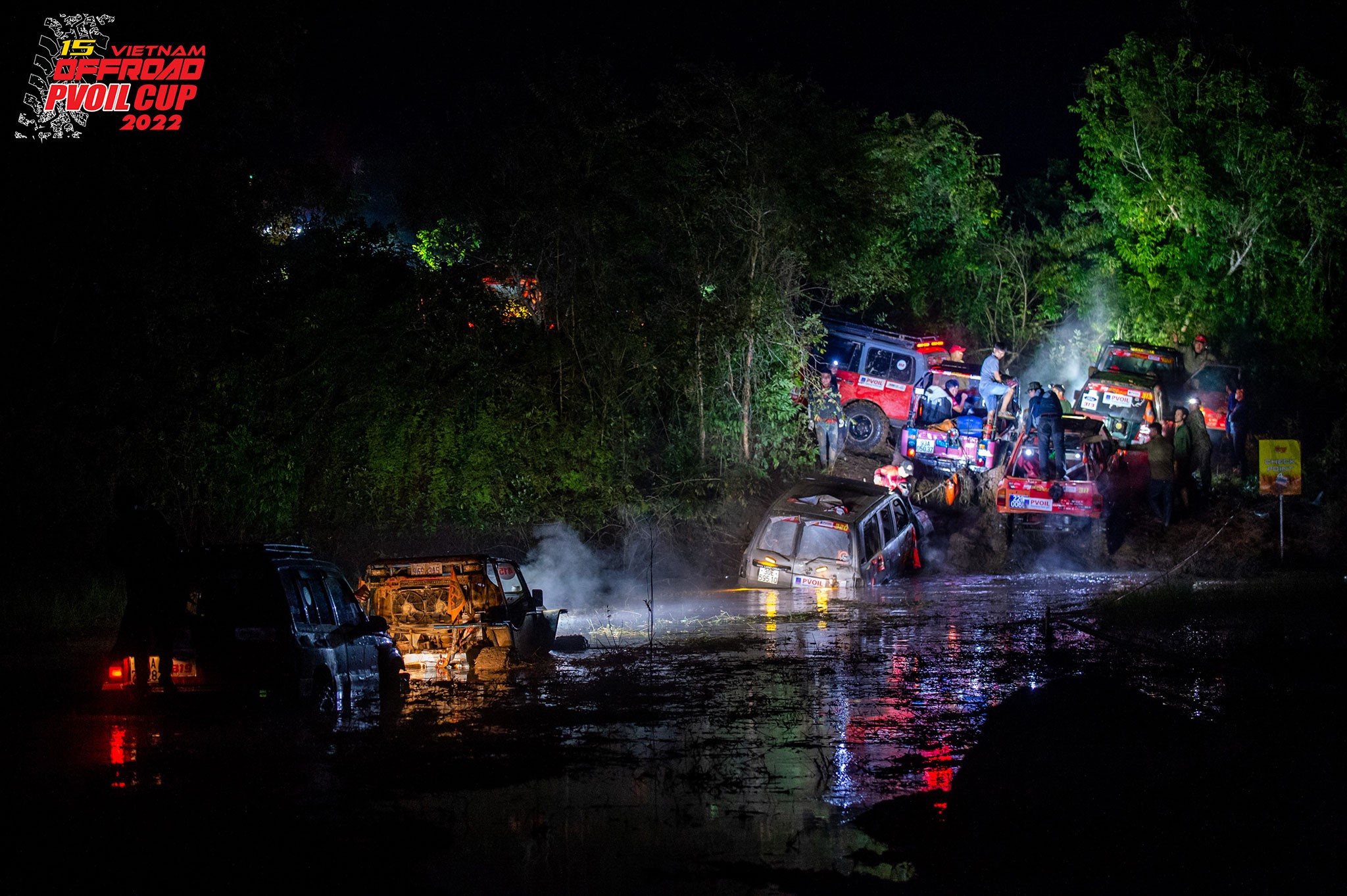 Adventure PVOIL VOC 2022 - Thử thách cực hạn của những Giống-Chã thích