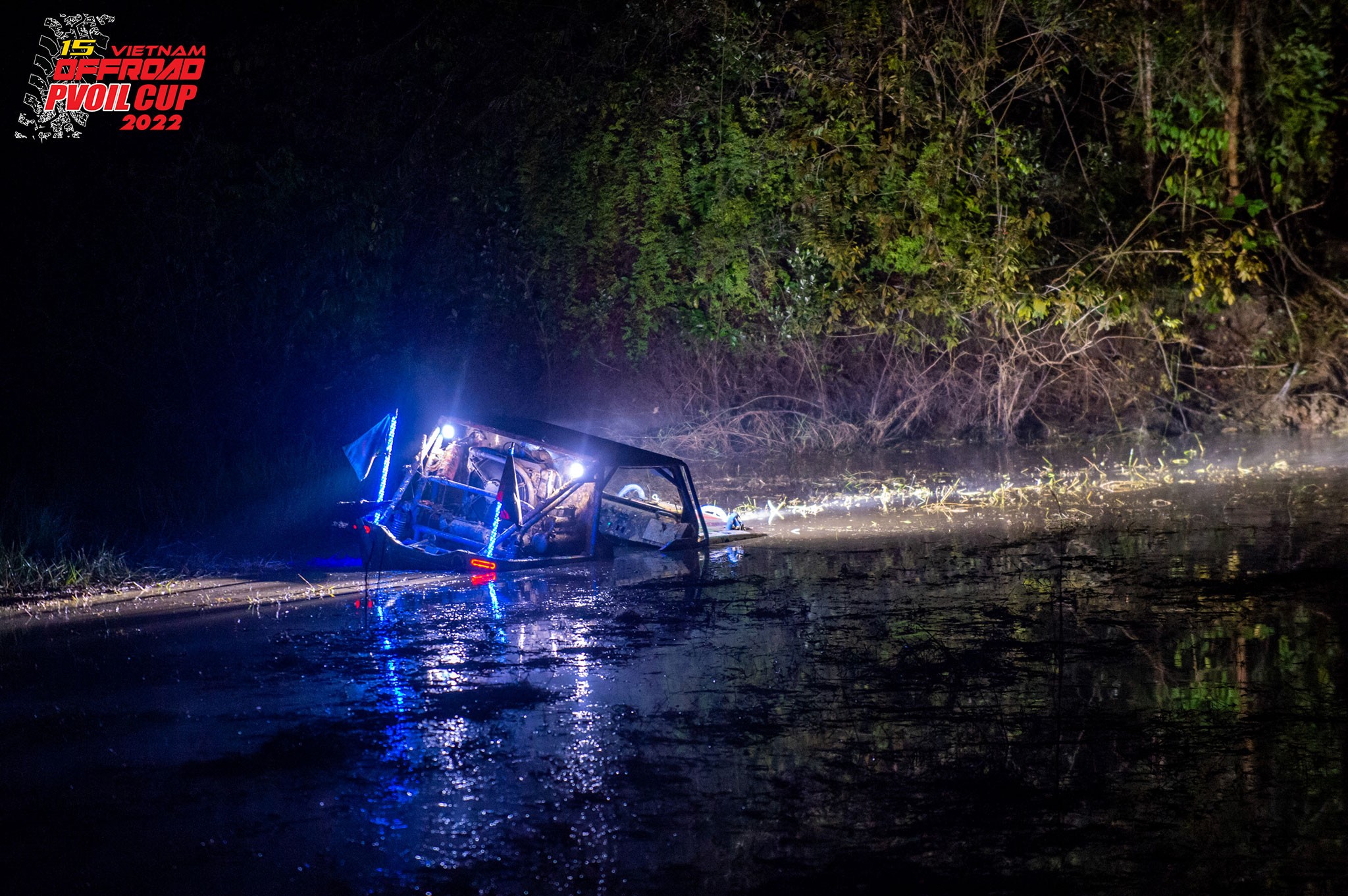 Adventure PVOIL VOC 2022 - Thử thách cực hạn của những Giống-Chã thích