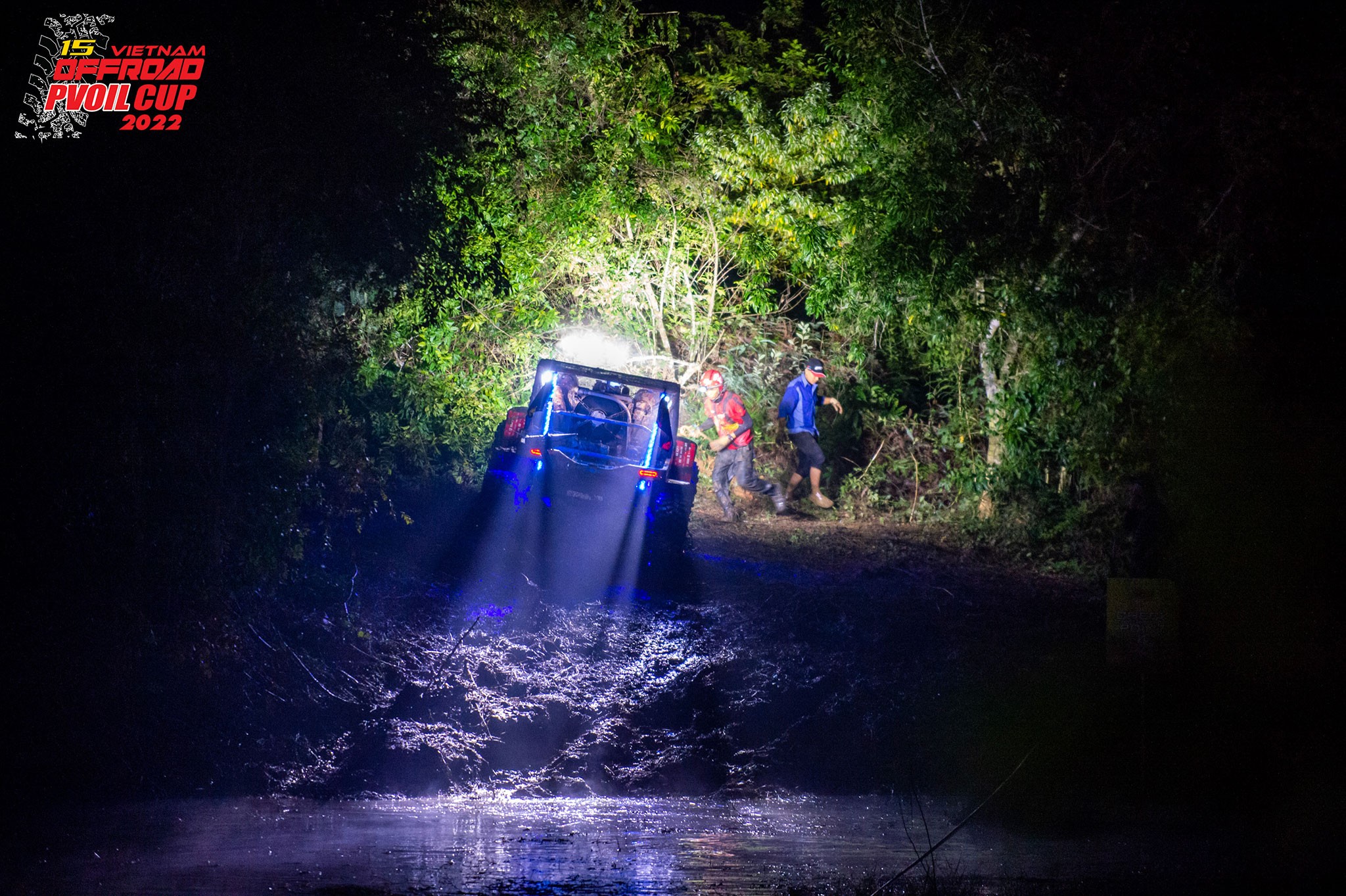 Adventure PVOIL VOC 2022 - Thử thách cực hạn của những Giống-Chã thích